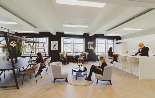 Main Room