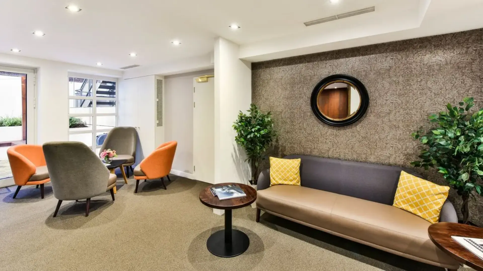 Main Room