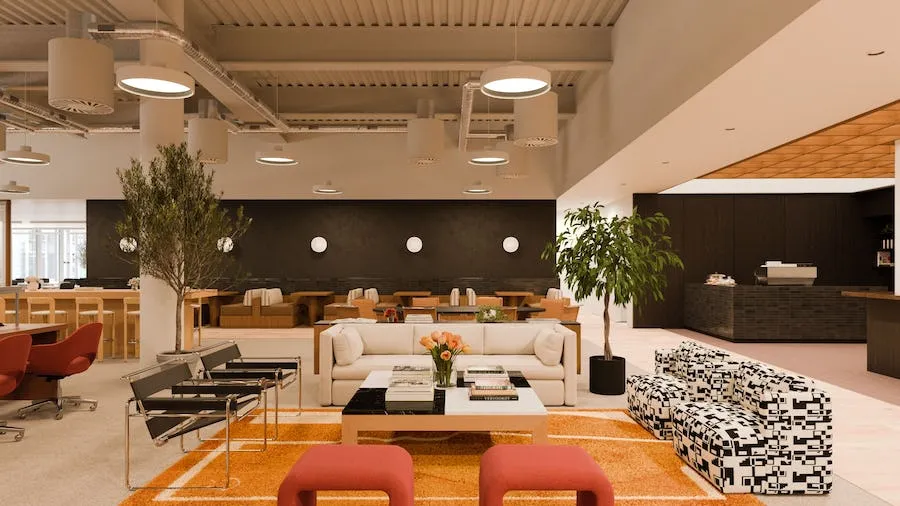 Main Room