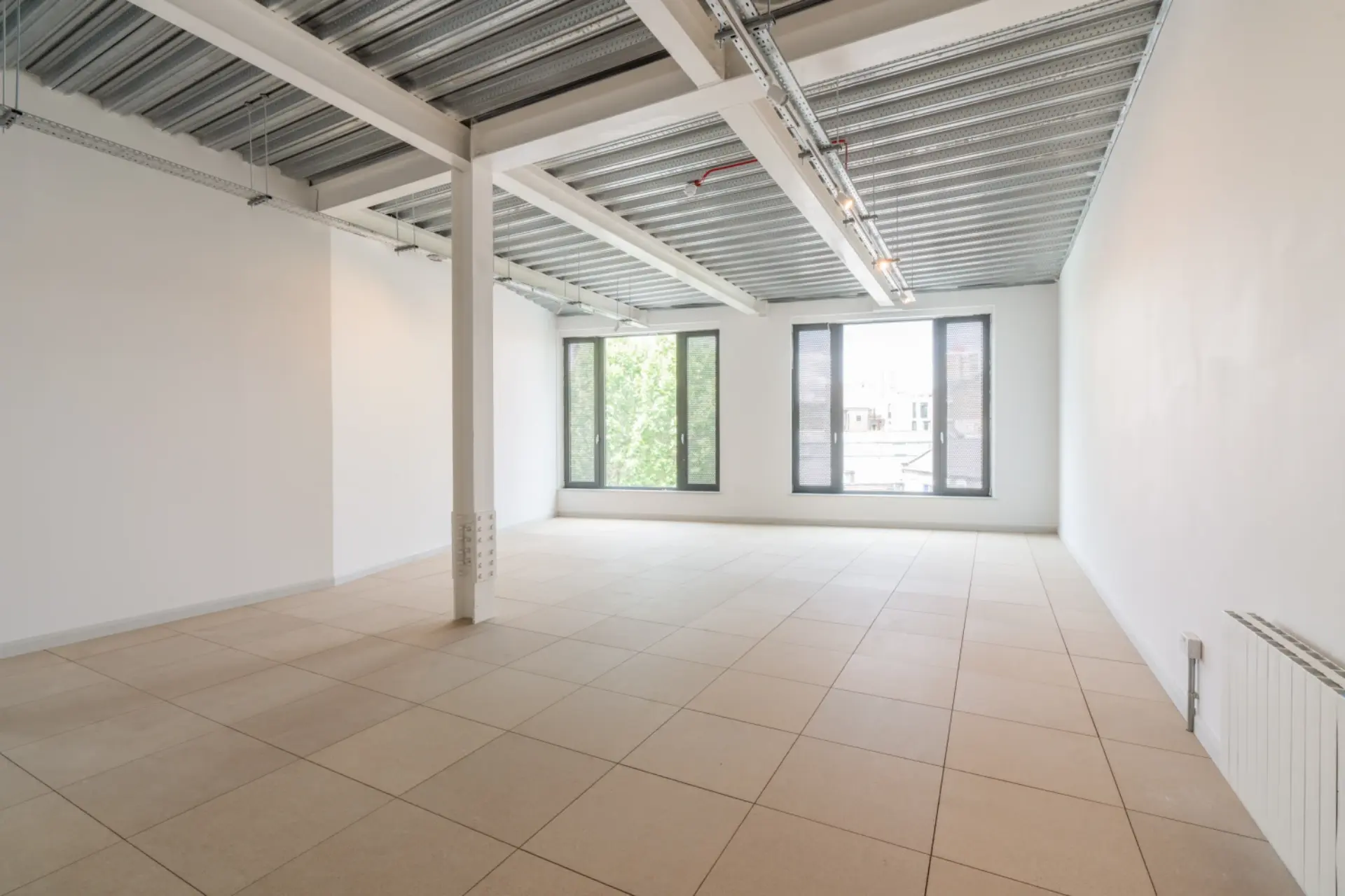 Main Room