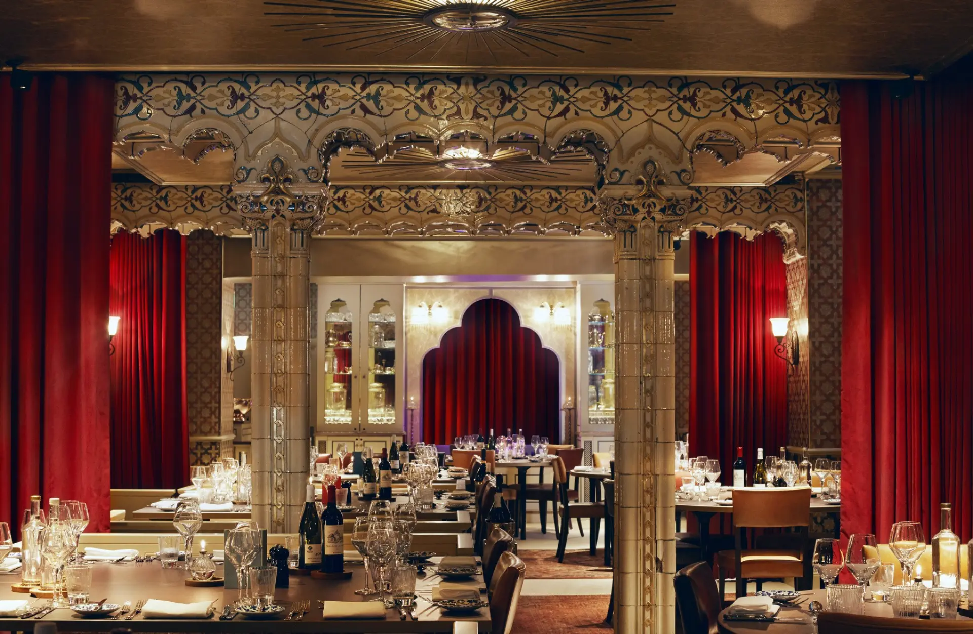 Main Room