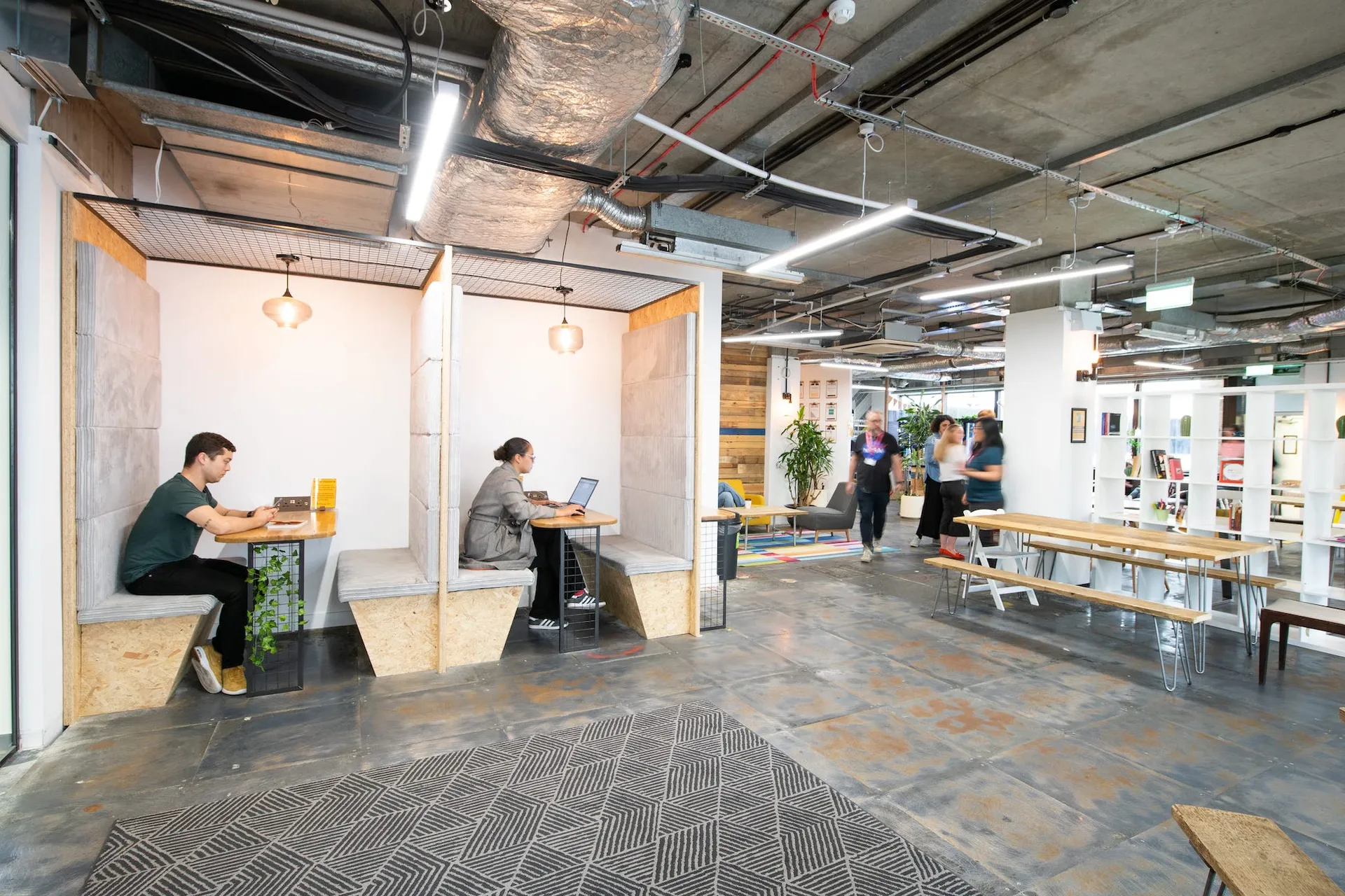 Main Room