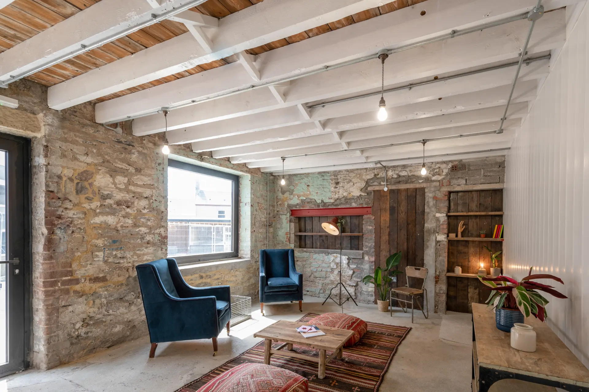 Main Room
