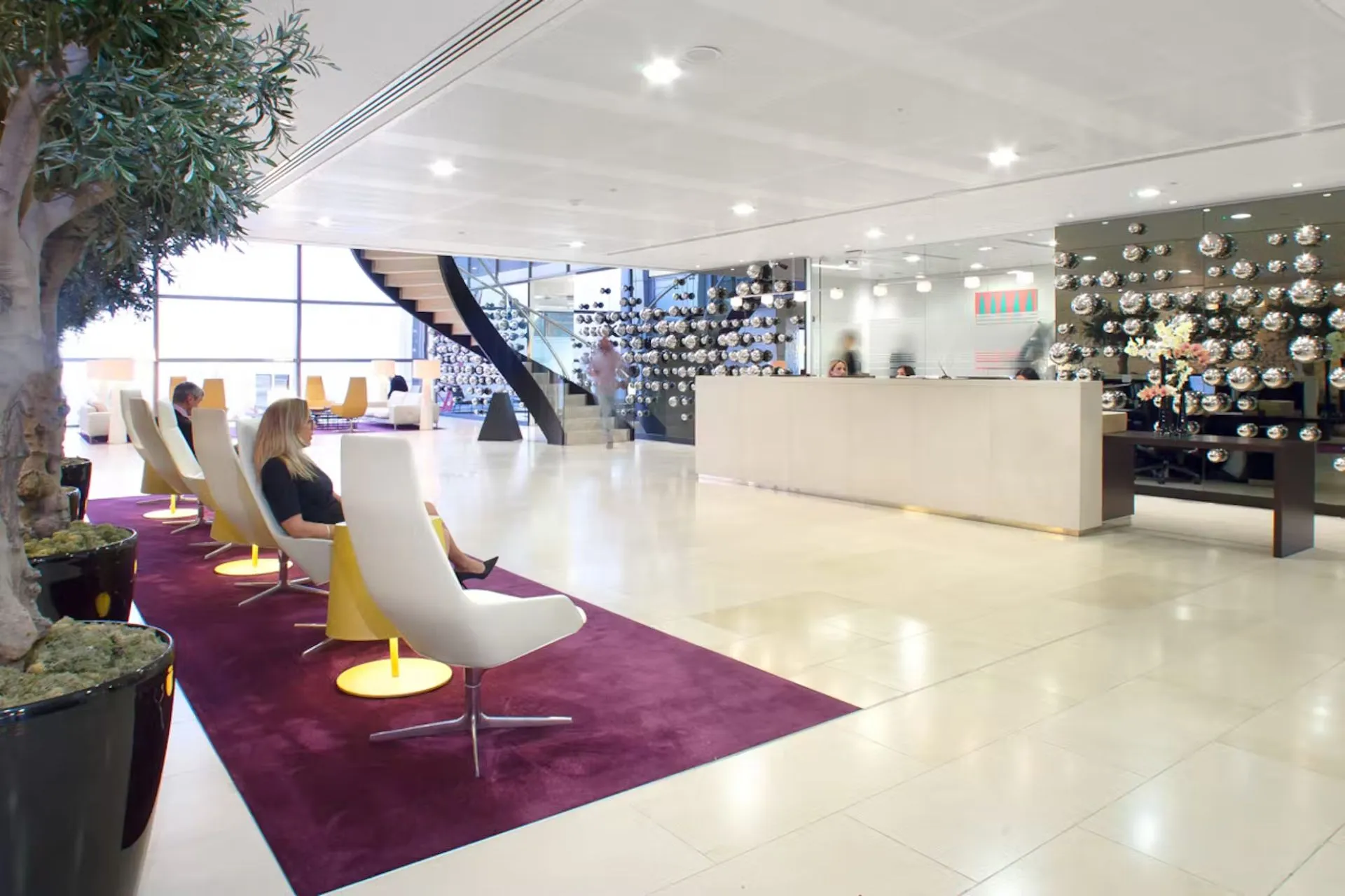 Main Room