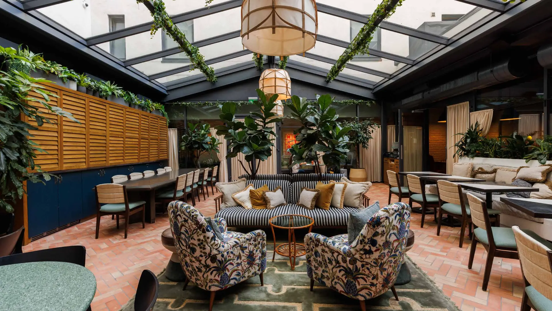 Main Room