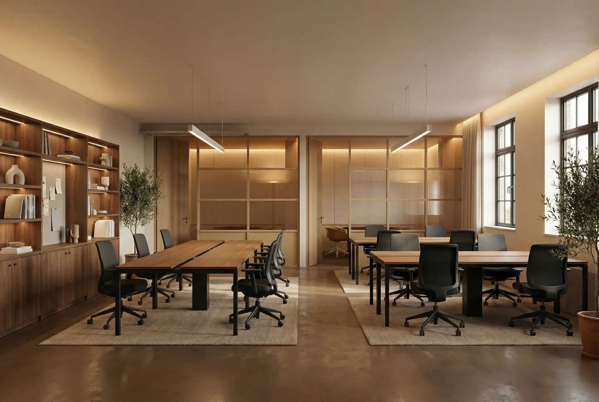 Main Room