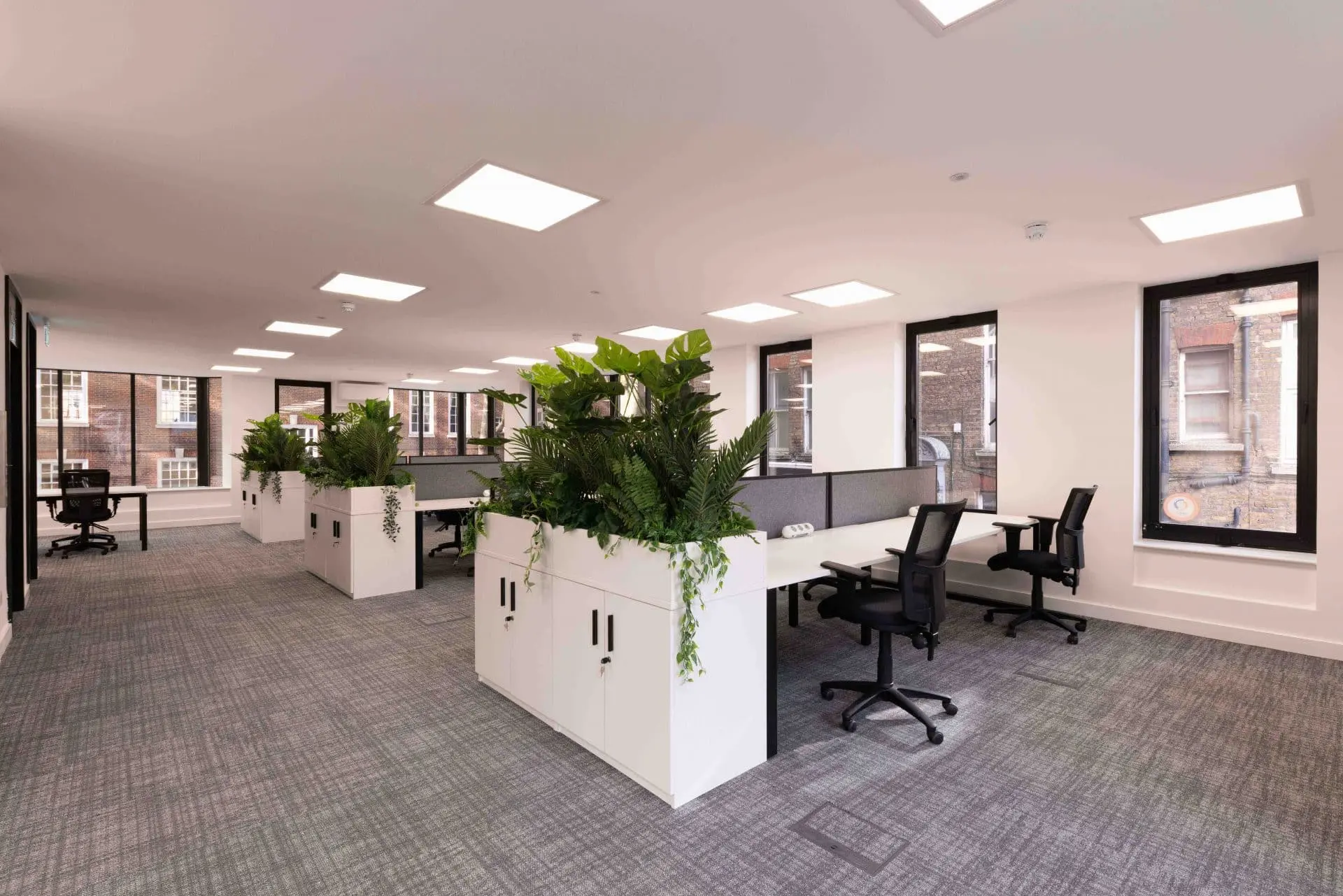 Main Room