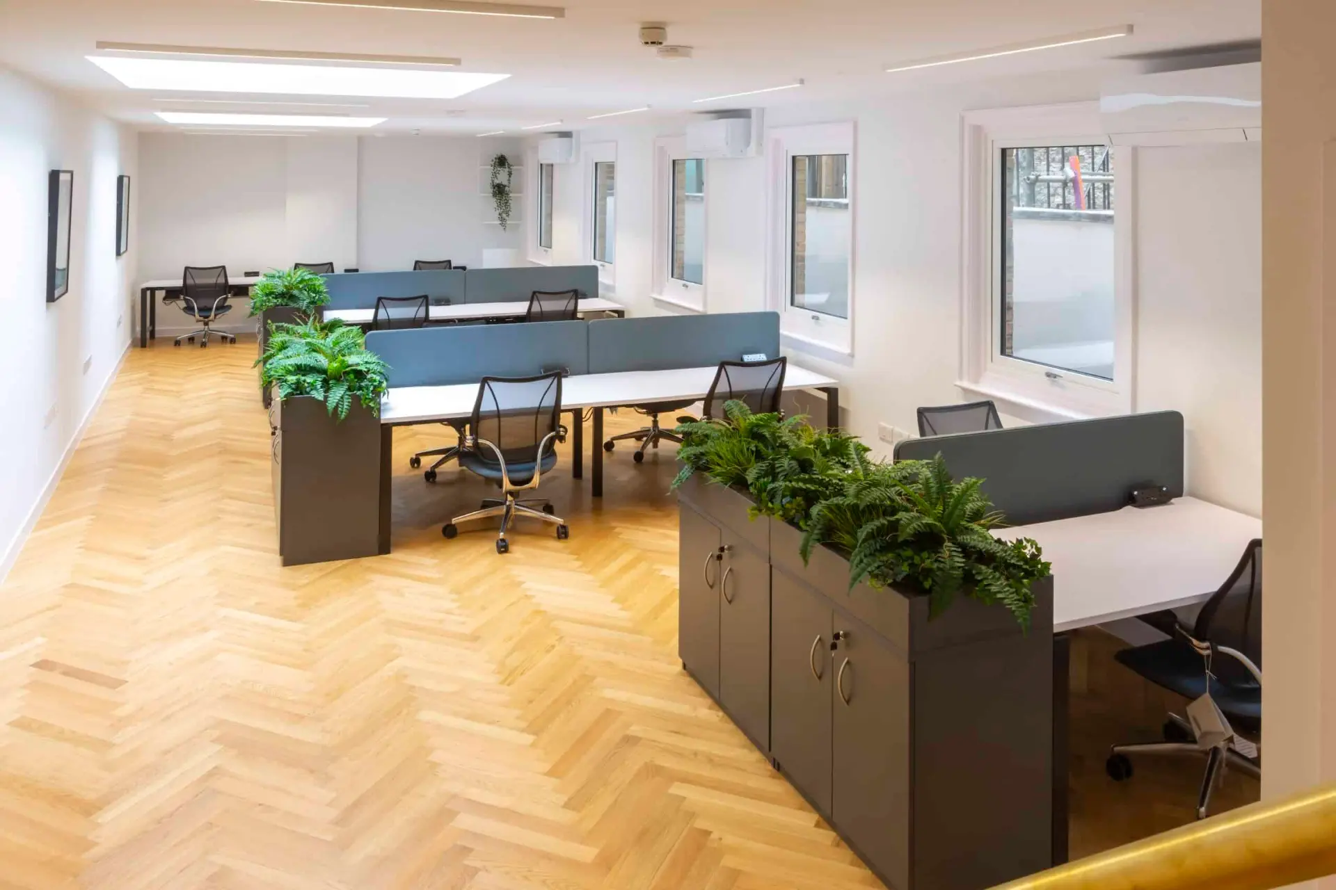 Main Room