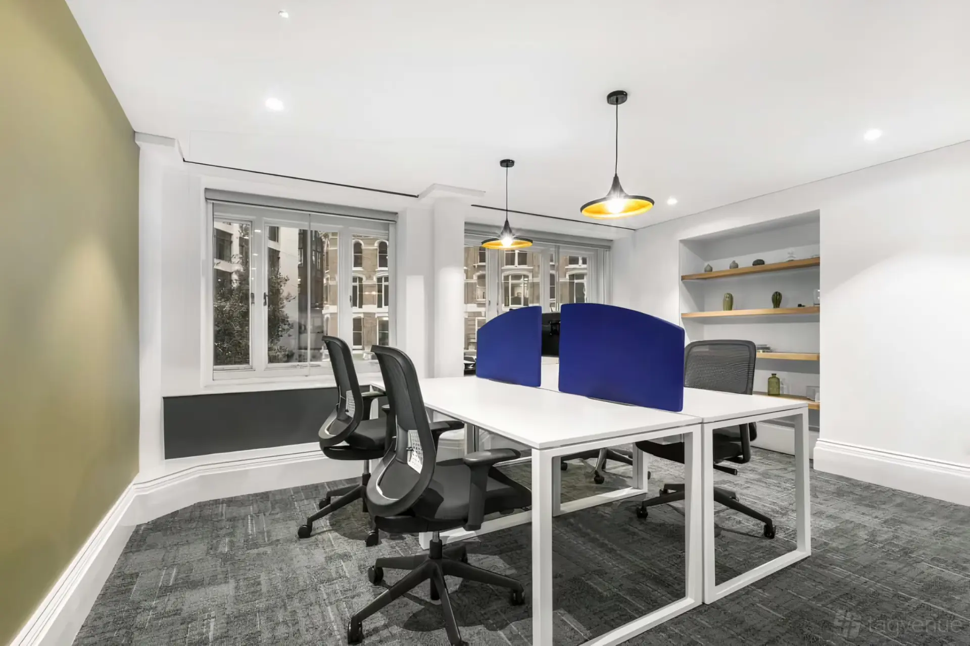 Main Room