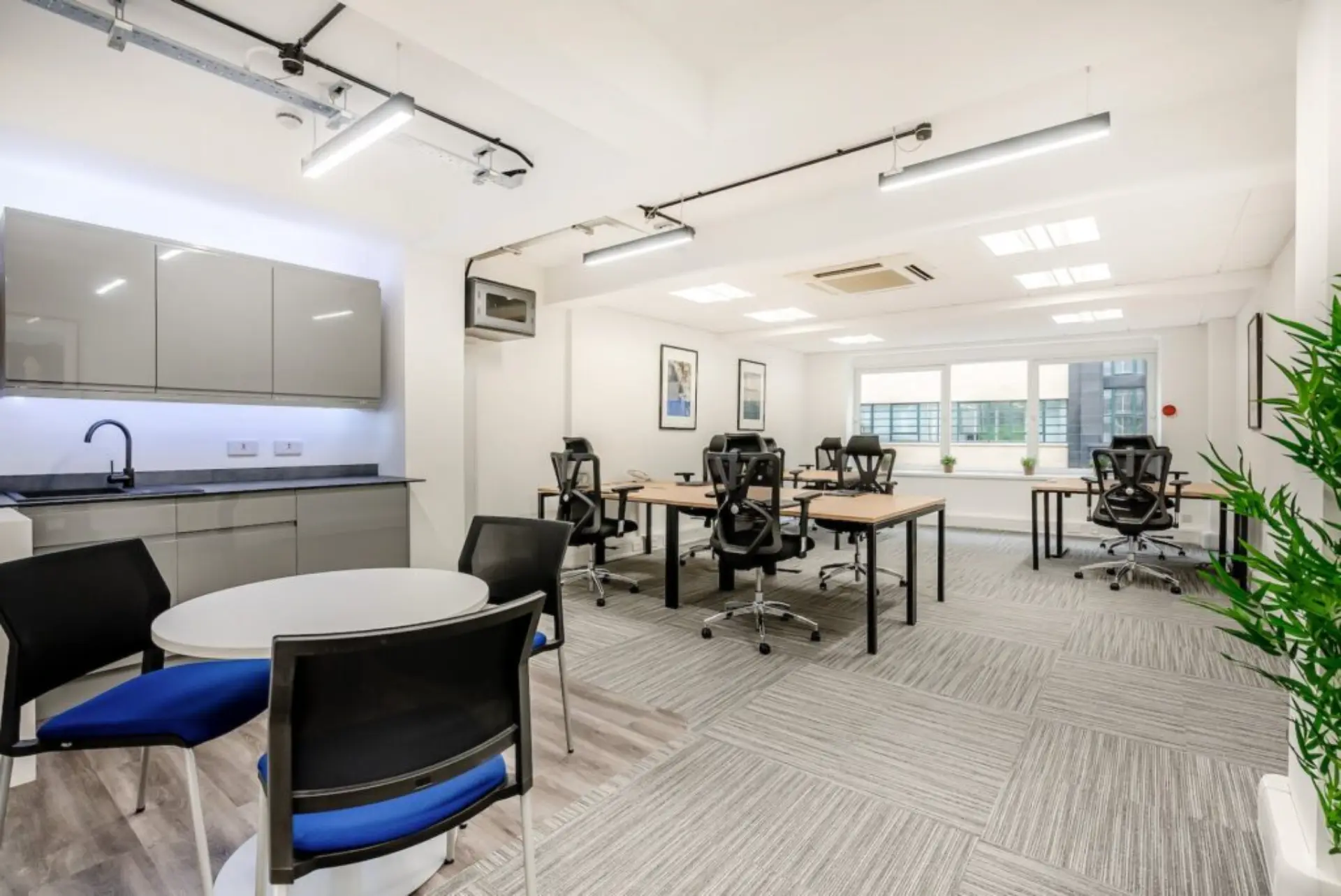 Main Room
