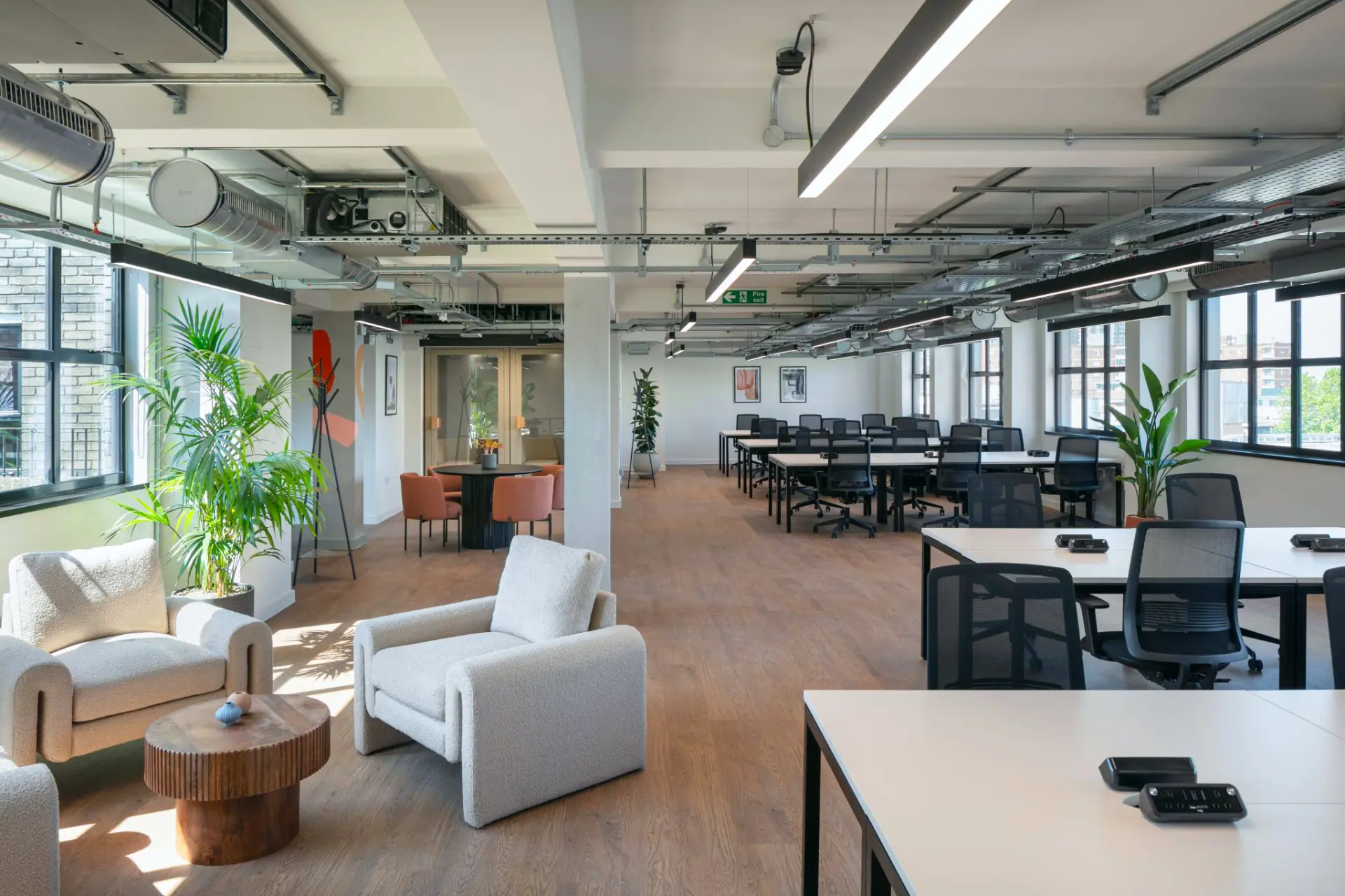 Main Room