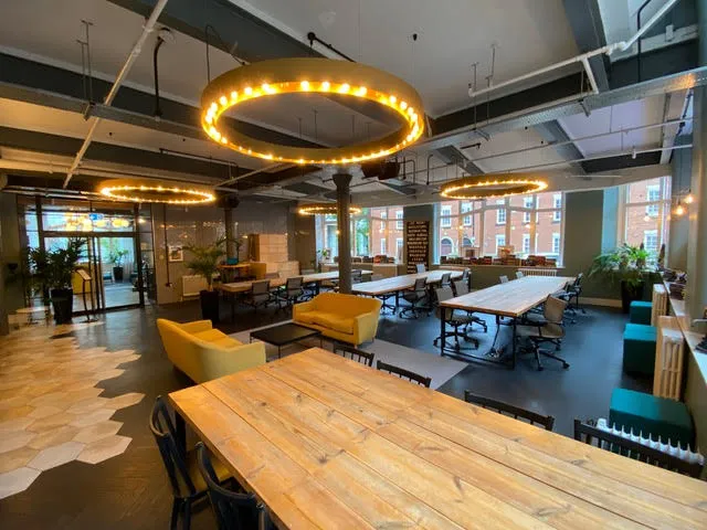 Main Room