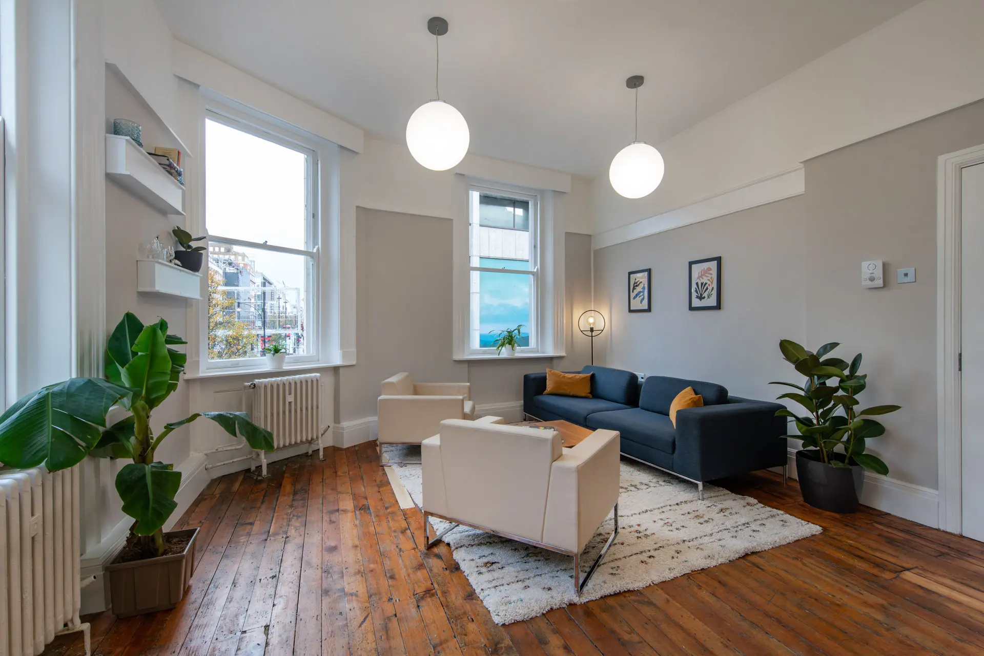 Main Room