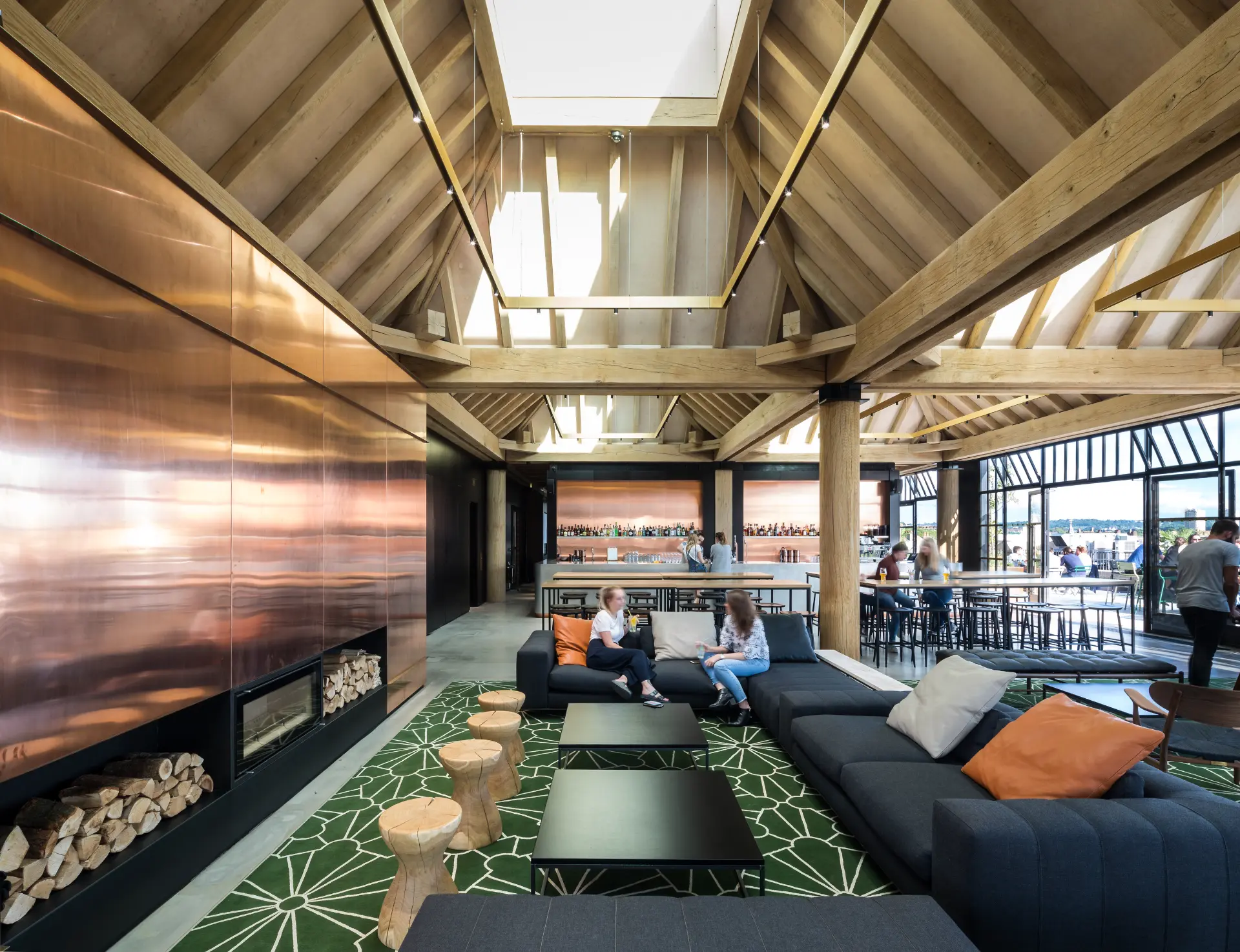 Main Room