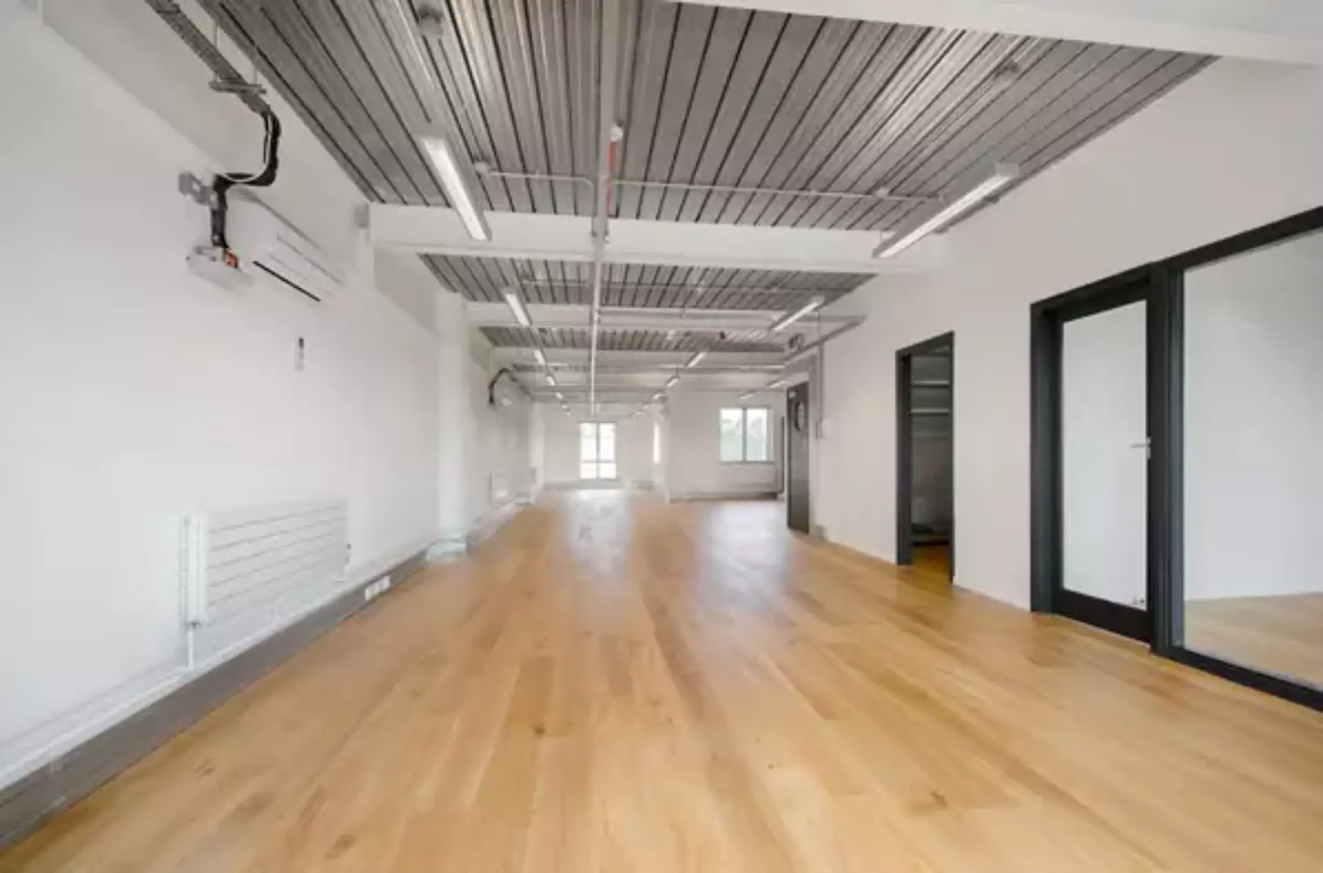Main Room