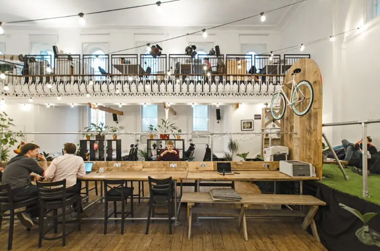 Main Room