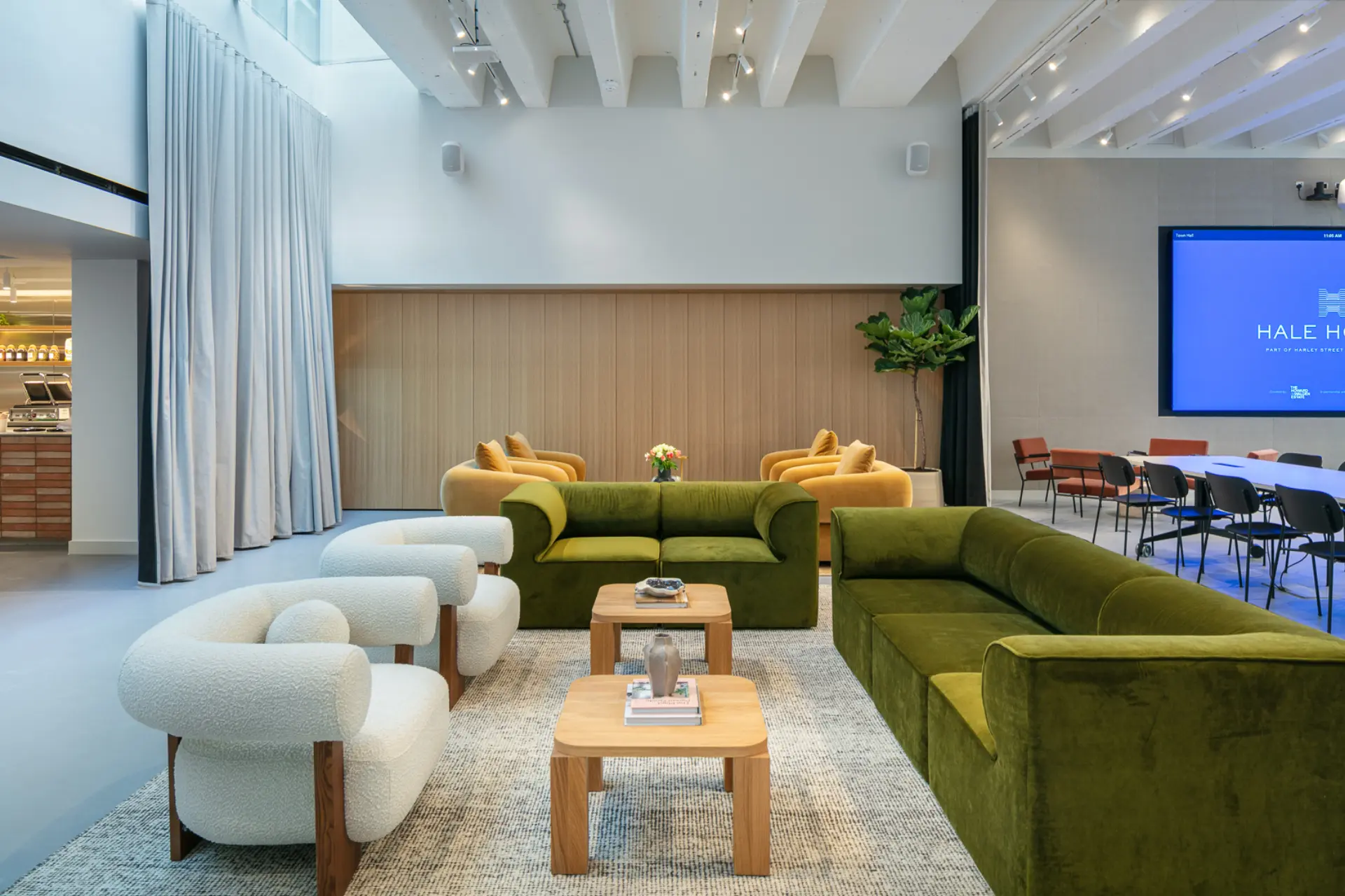 Main Room