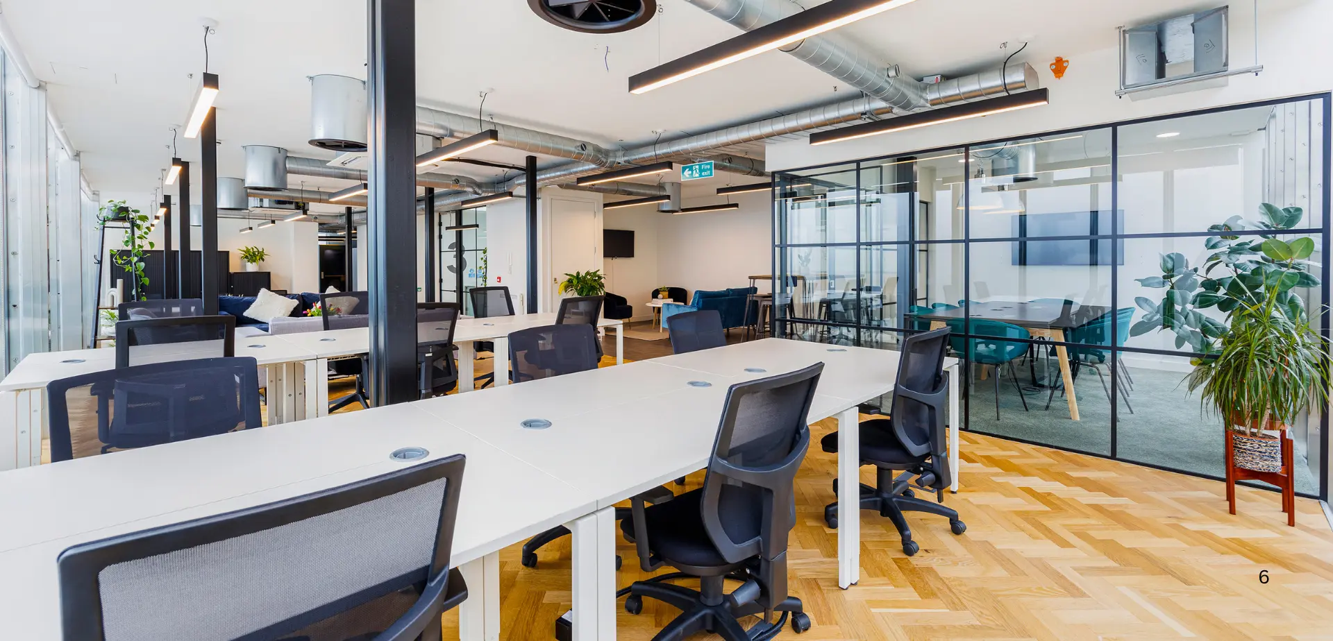 Main Room