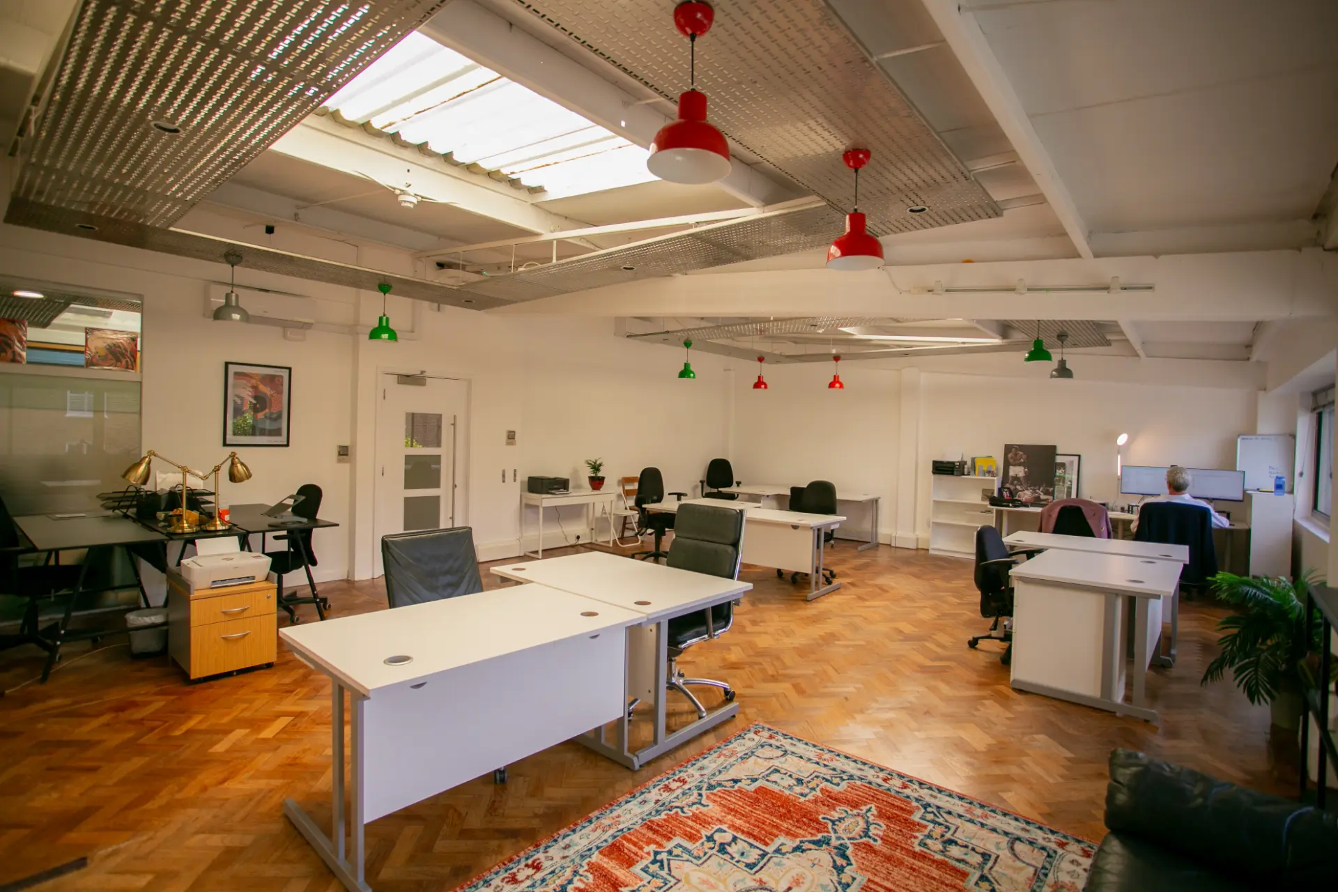 Main Room