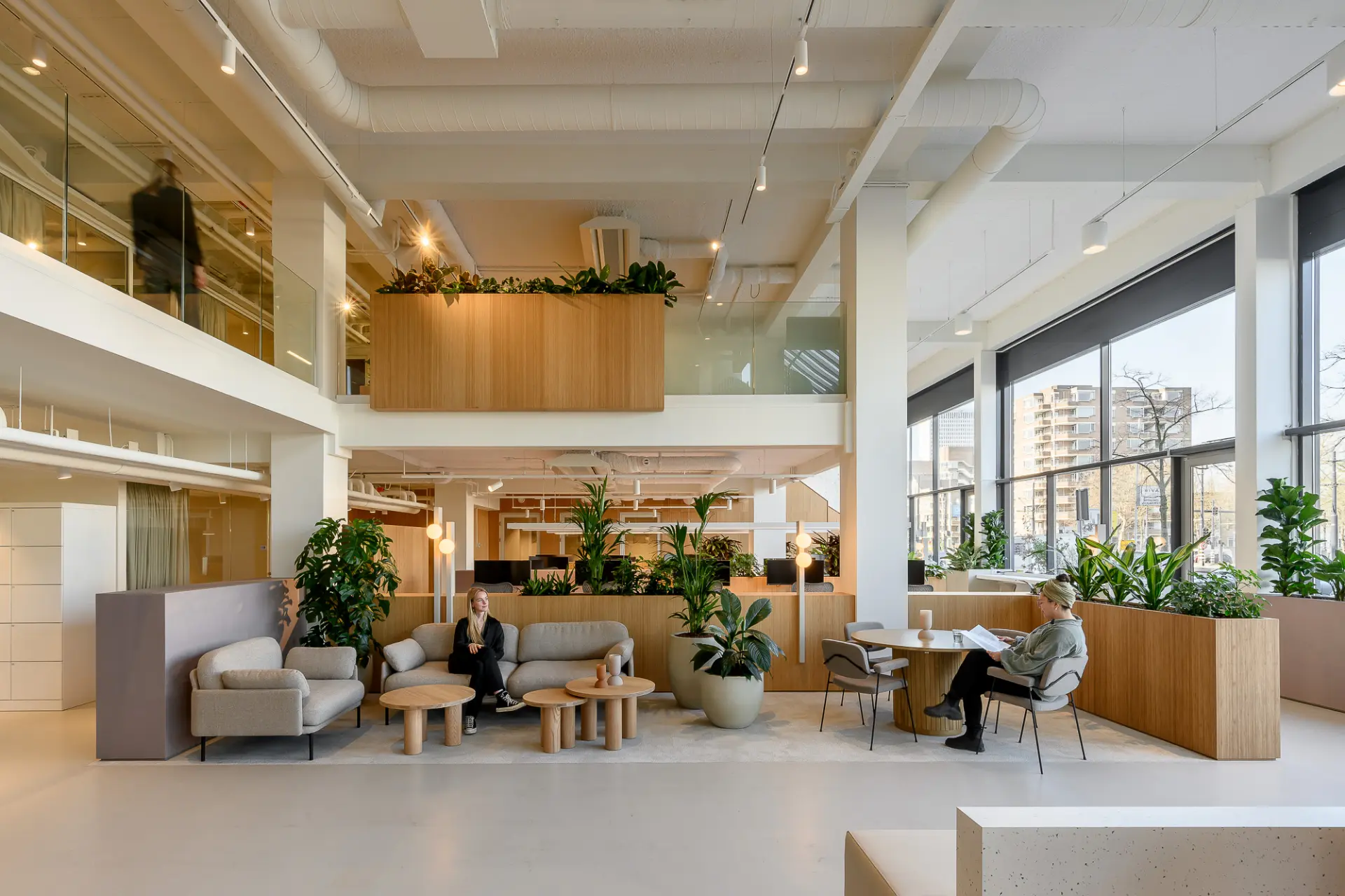 Main Room