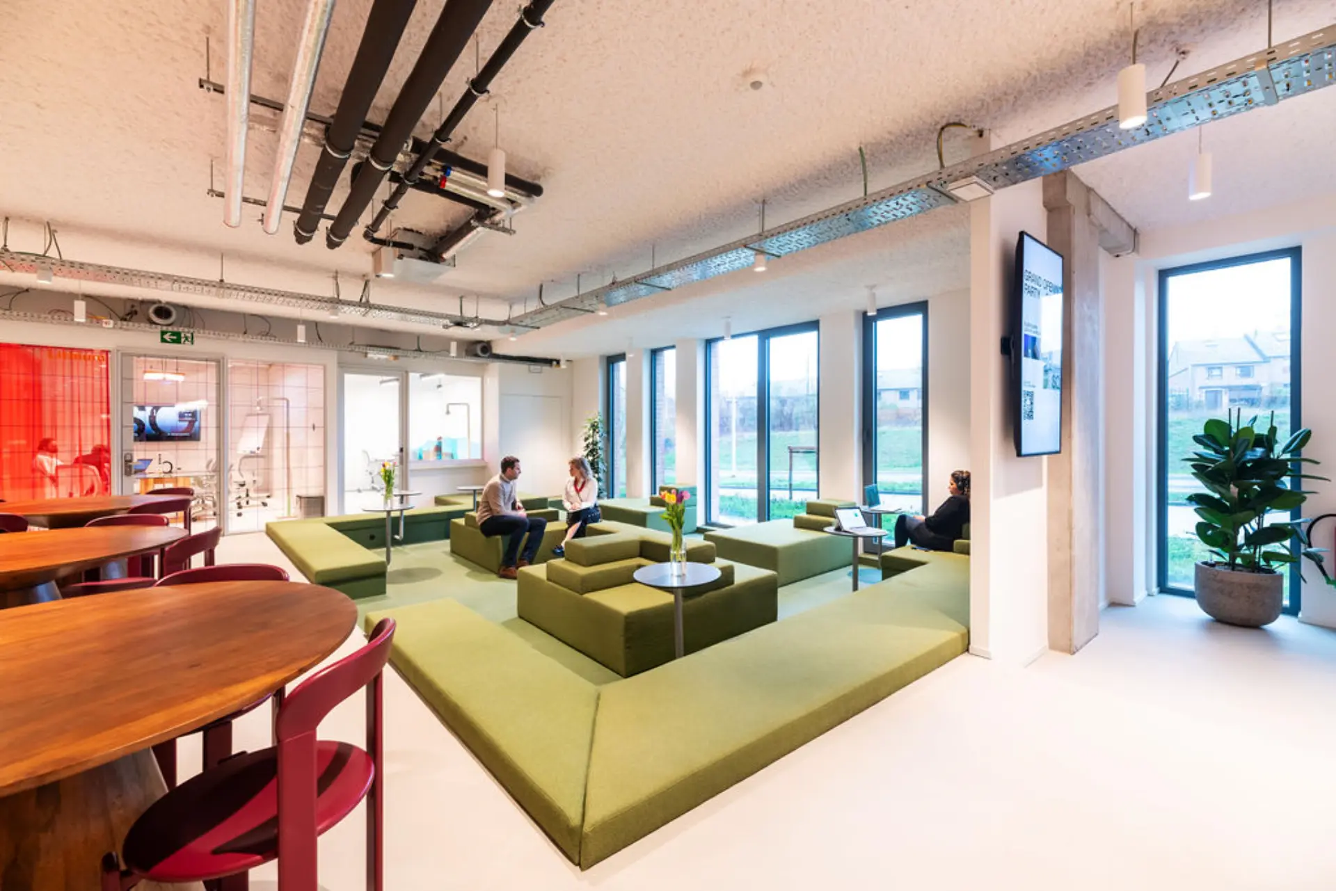 Main Room