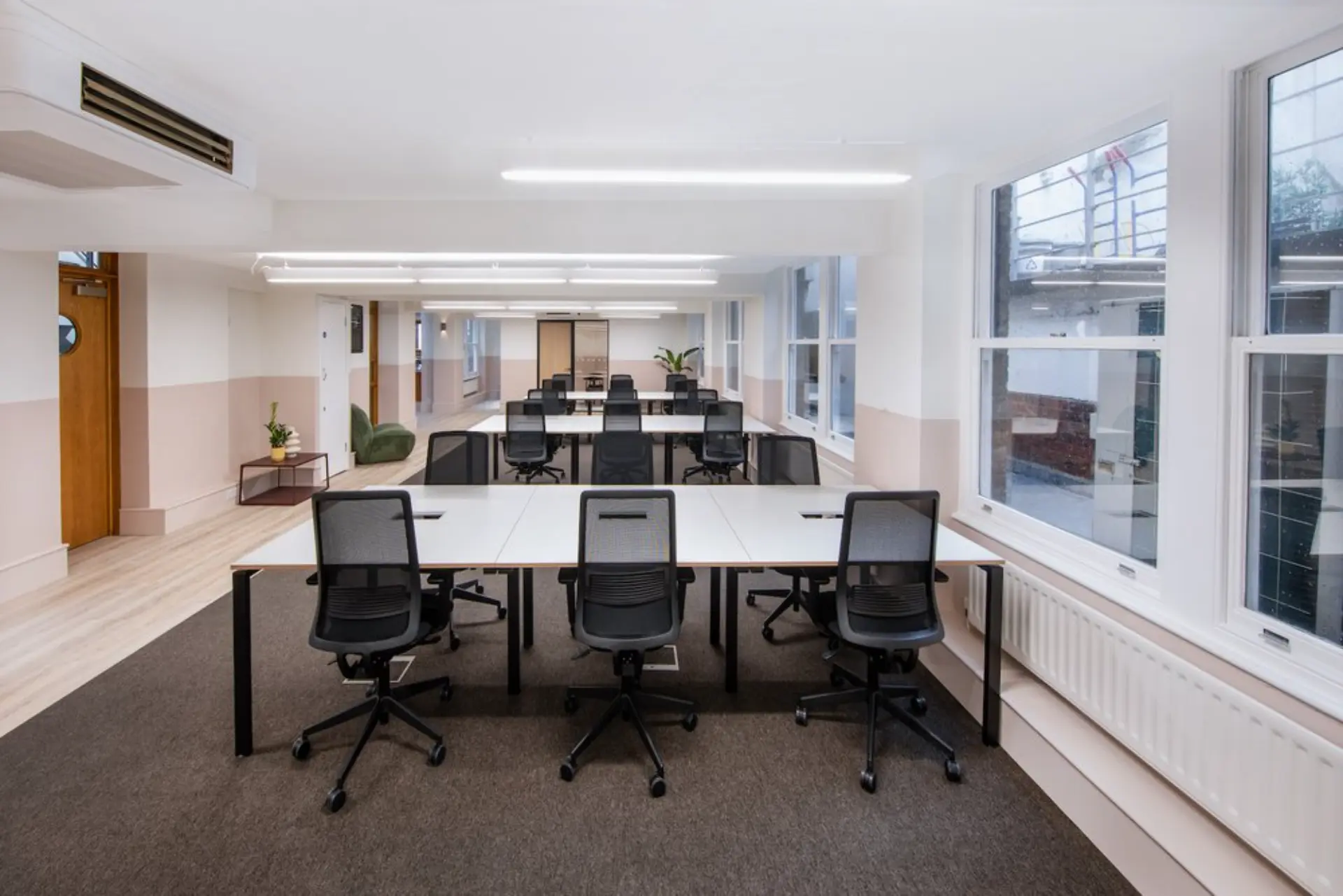 Main Room
