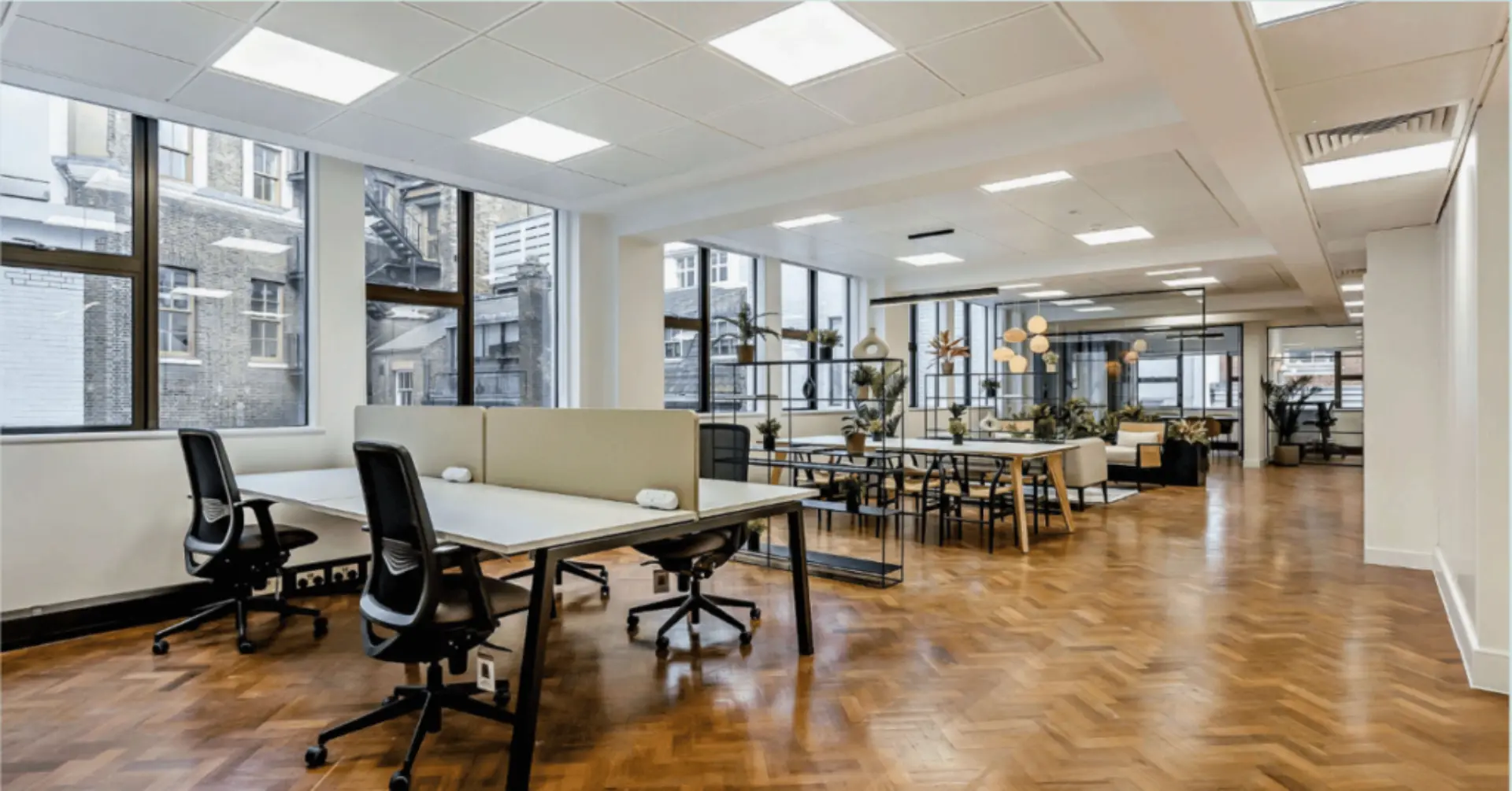 Main Room