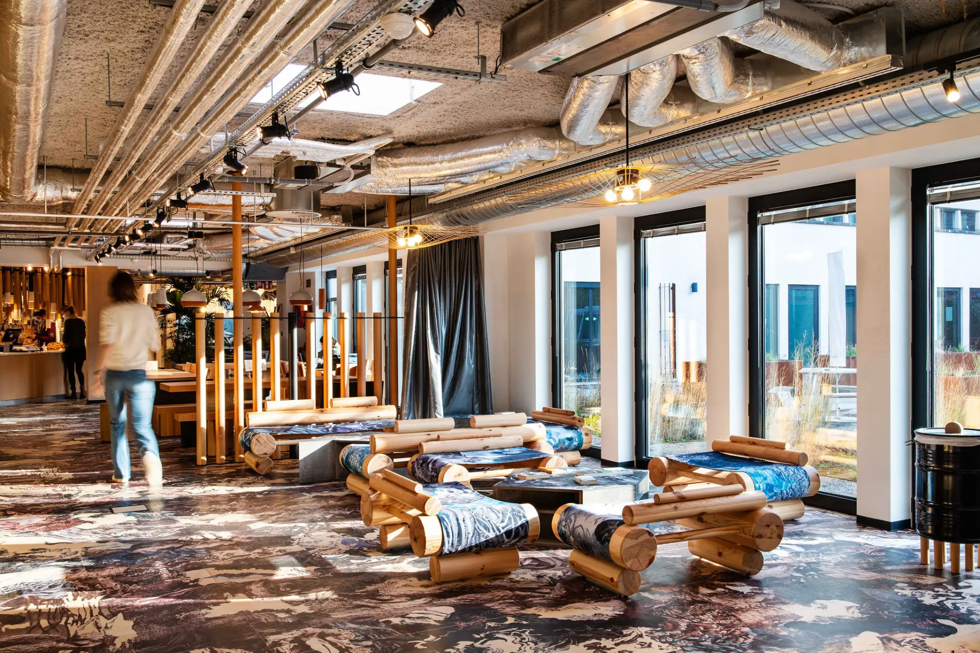 Main Room