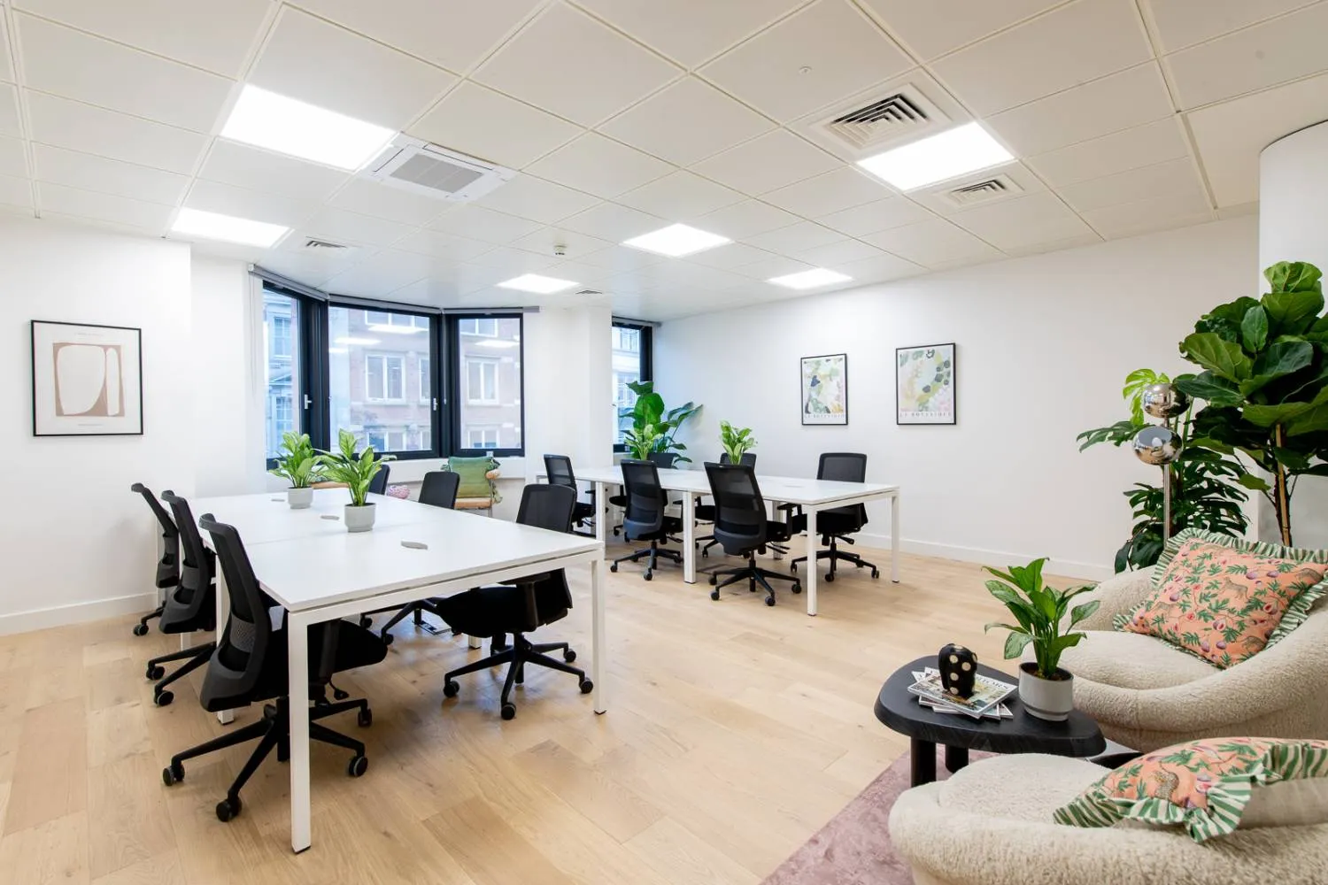 Main Room