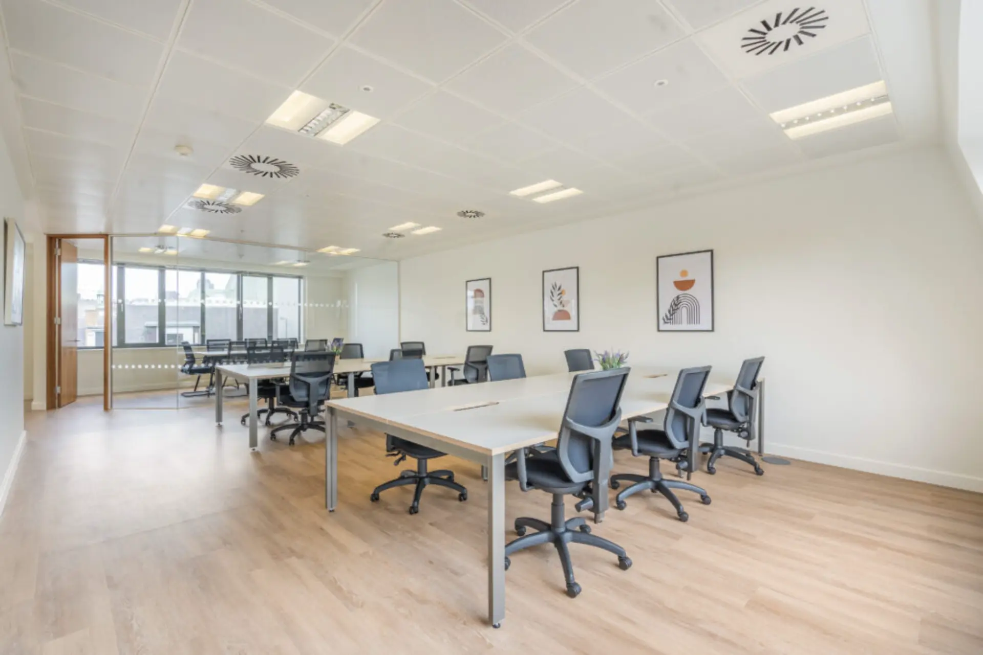 Main Room