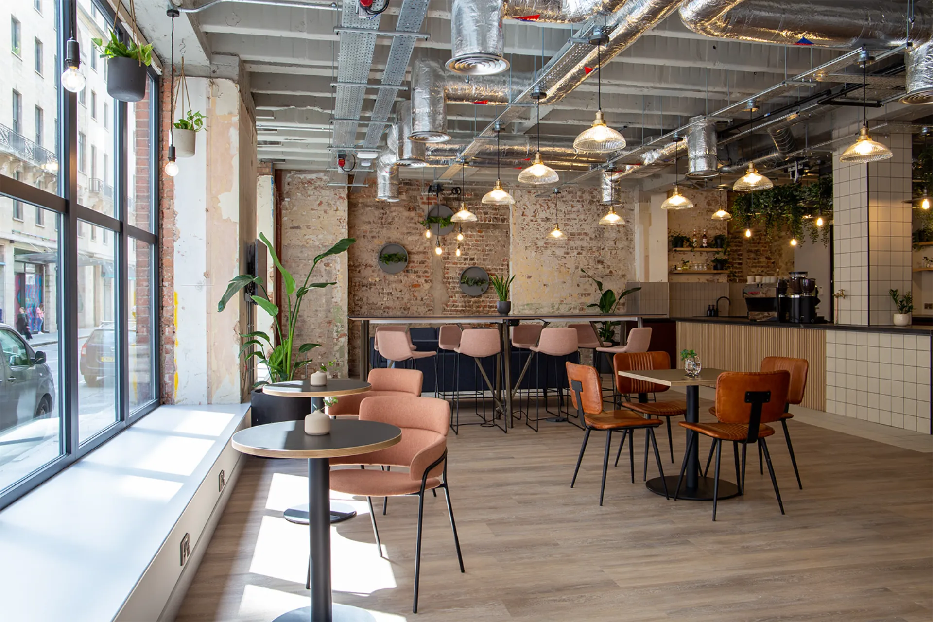 Main Room
