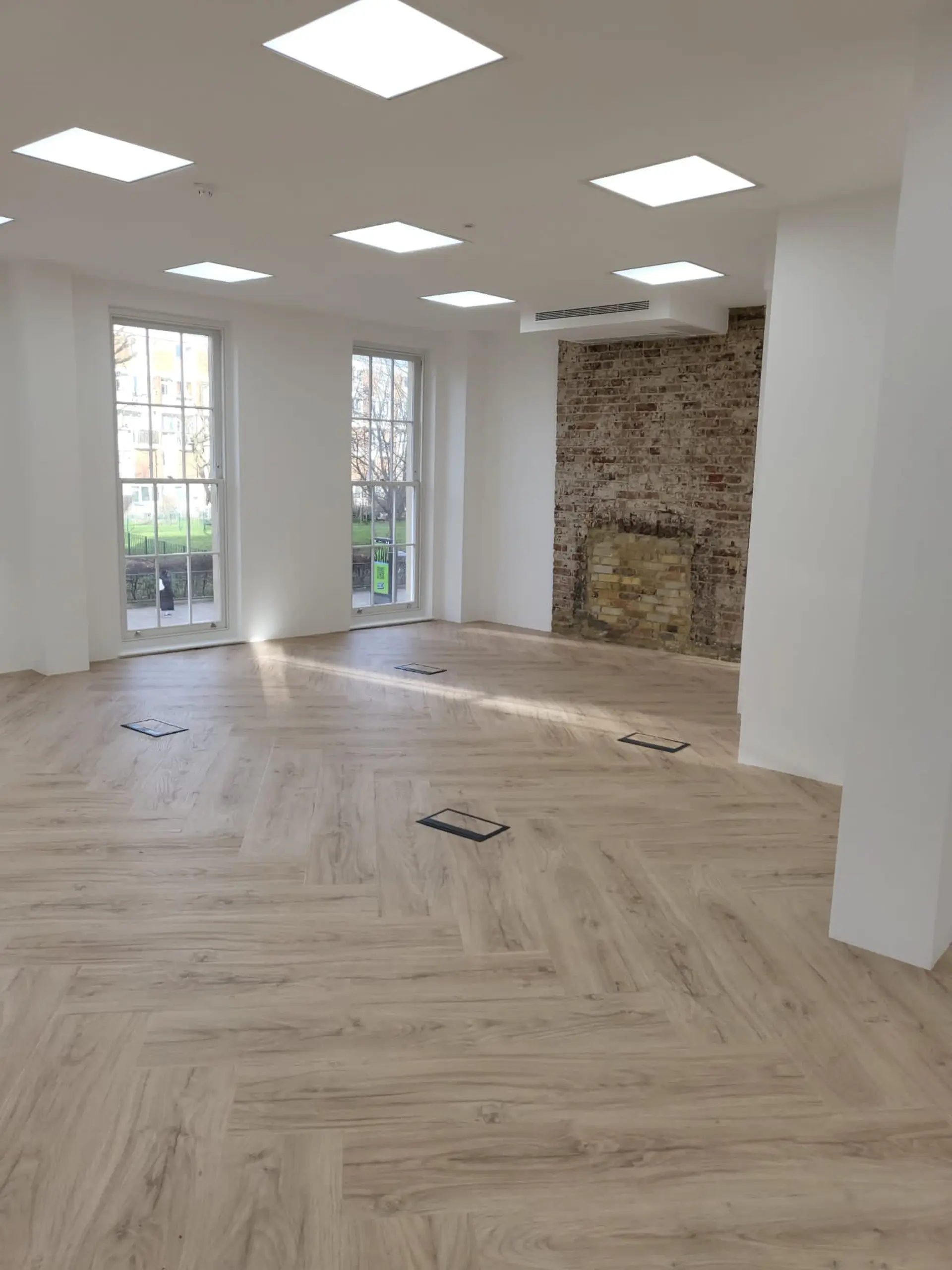 Main Room