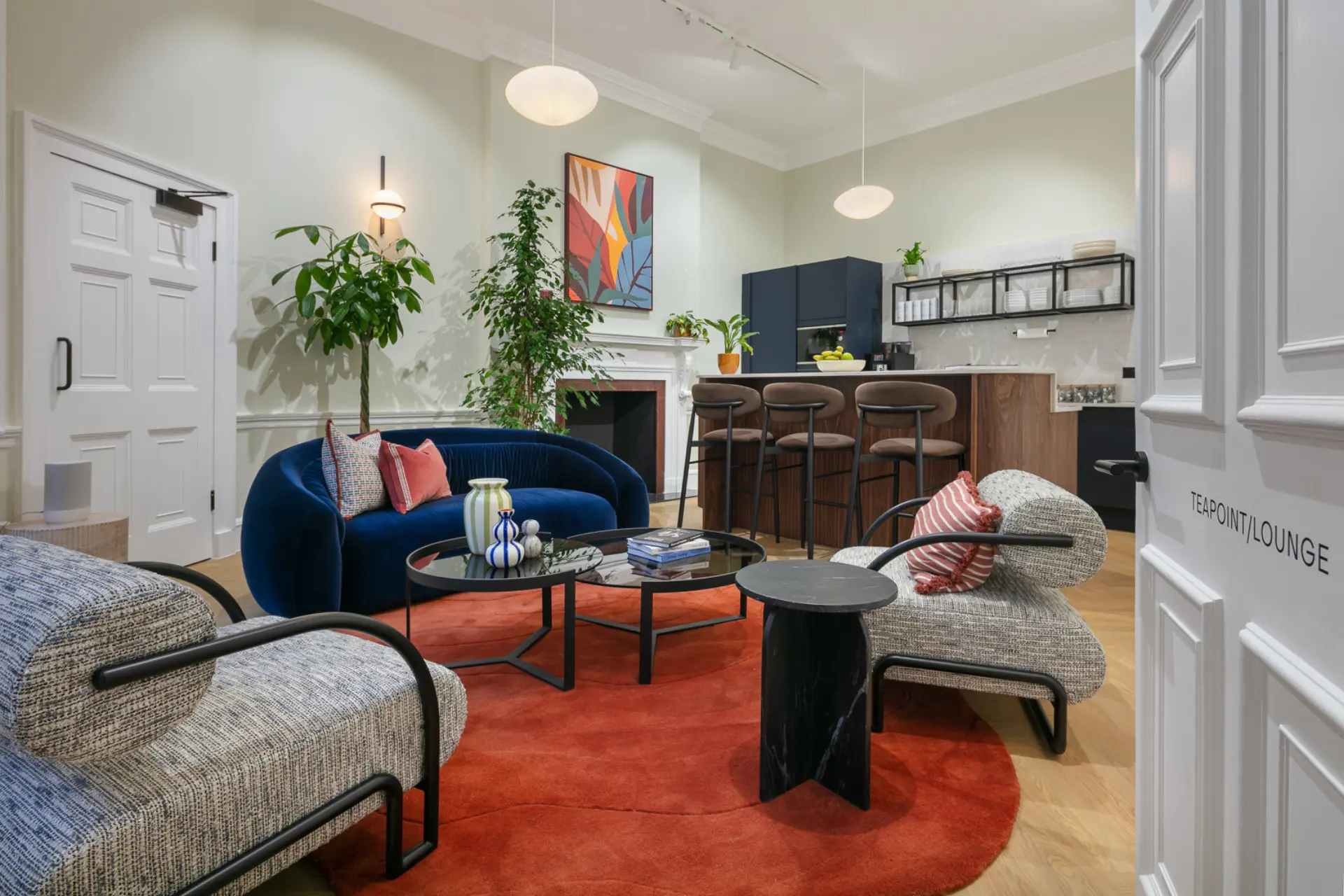 Main Room