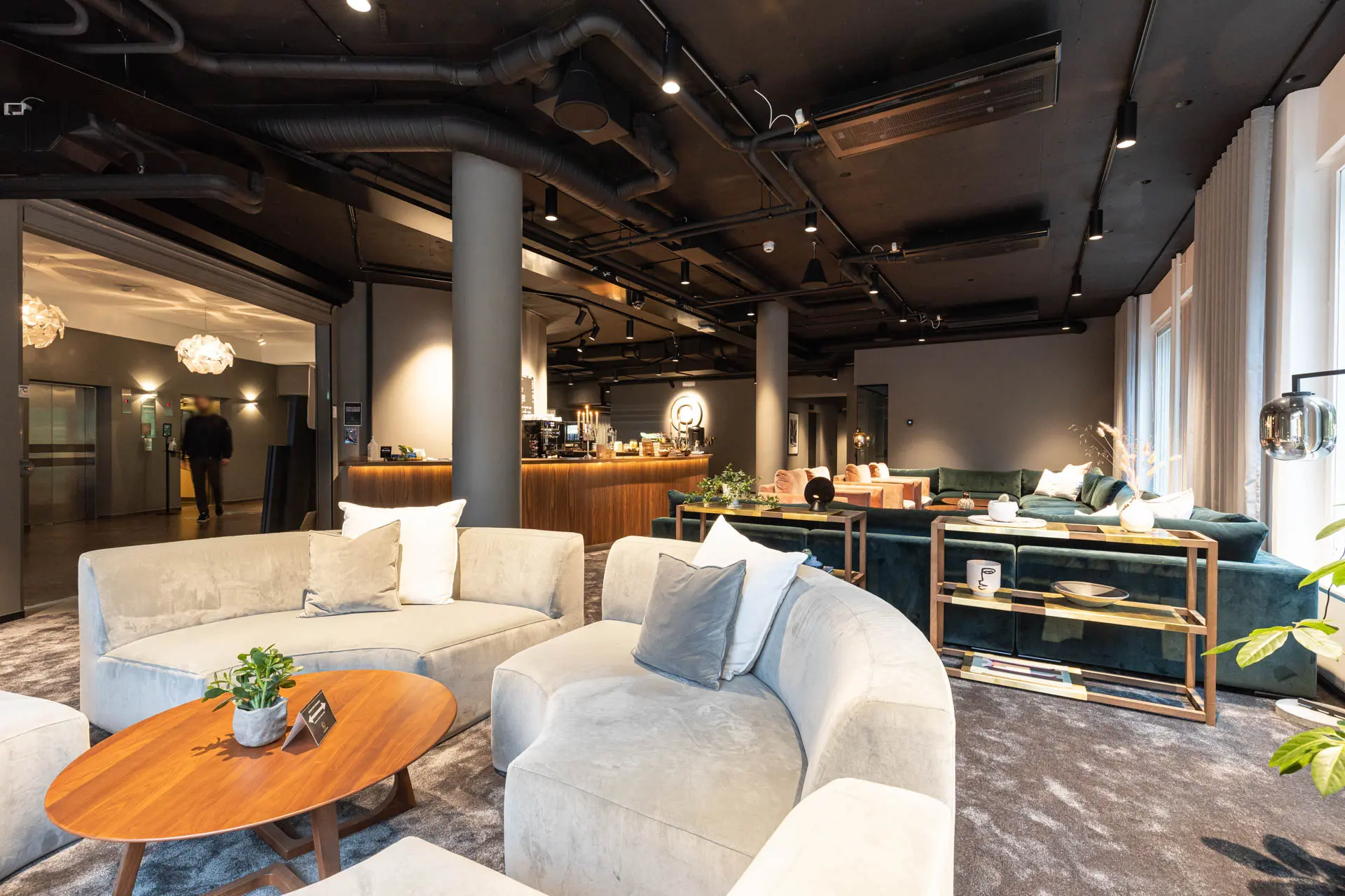 Main Room