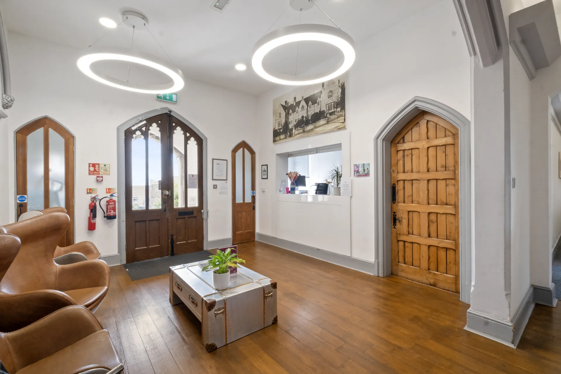 Main Room