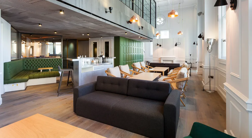 Main Room
