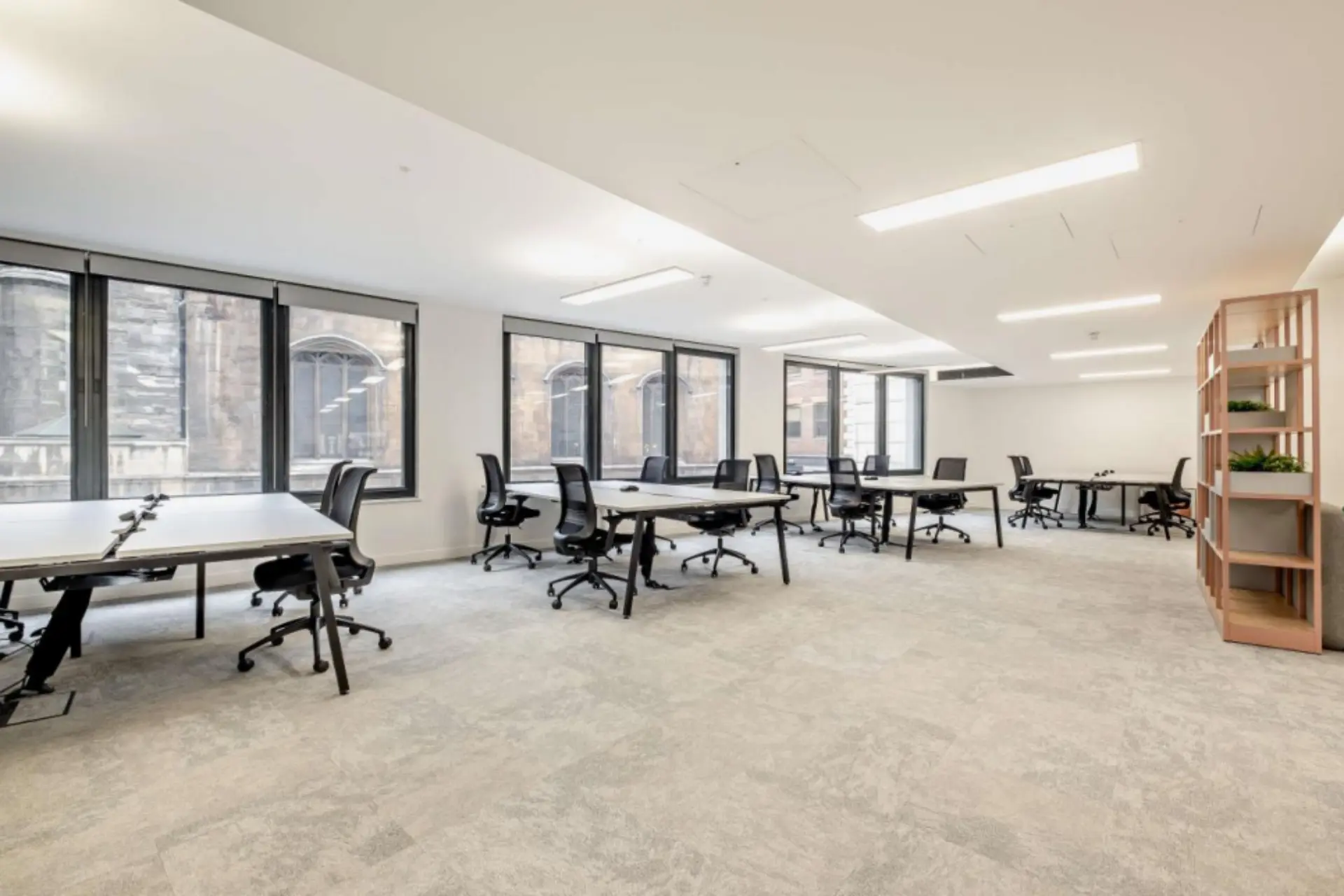 Main Room