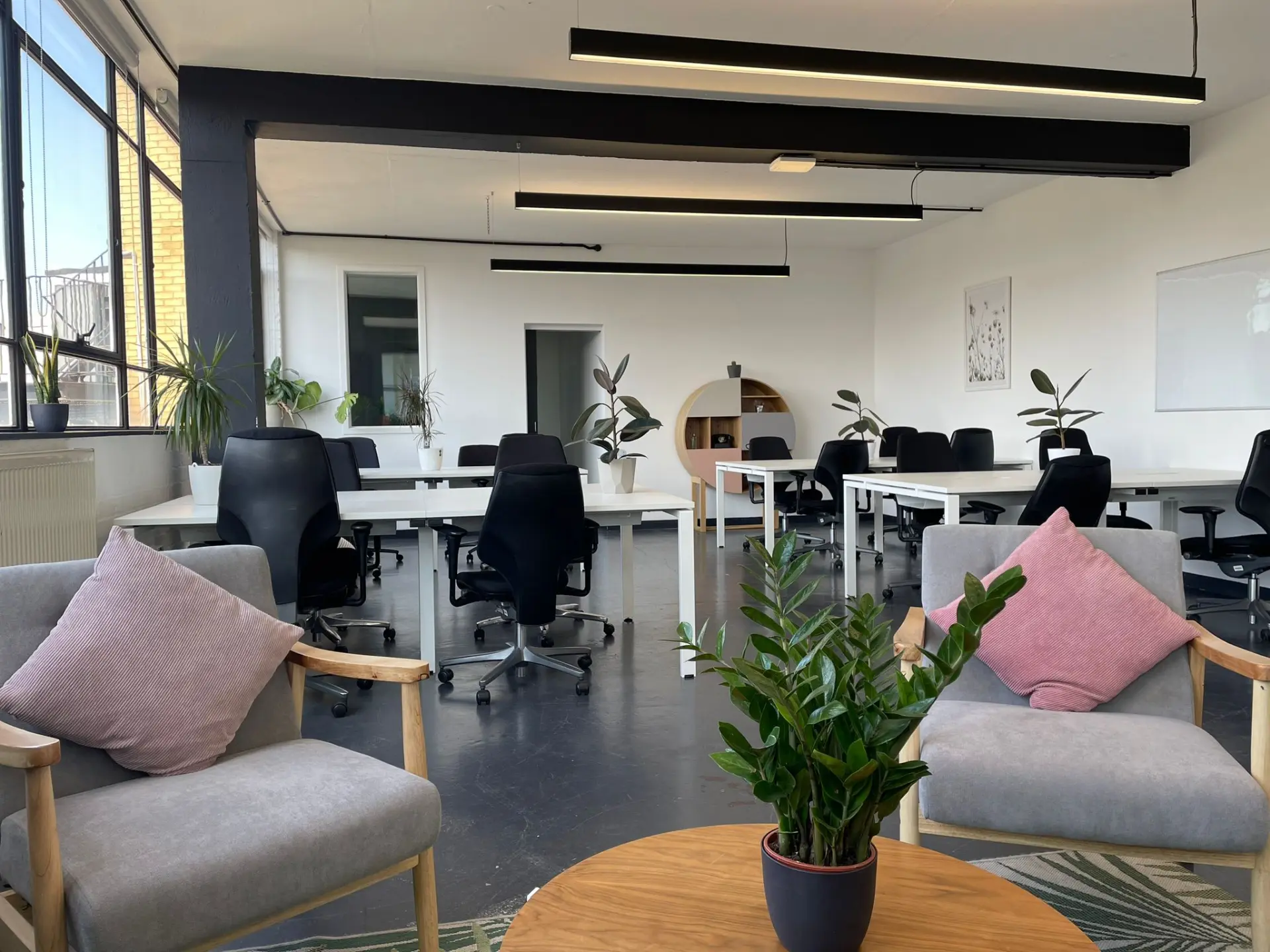 Main Room