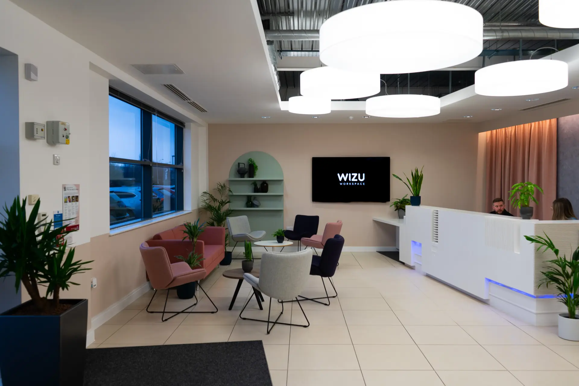 Main Room