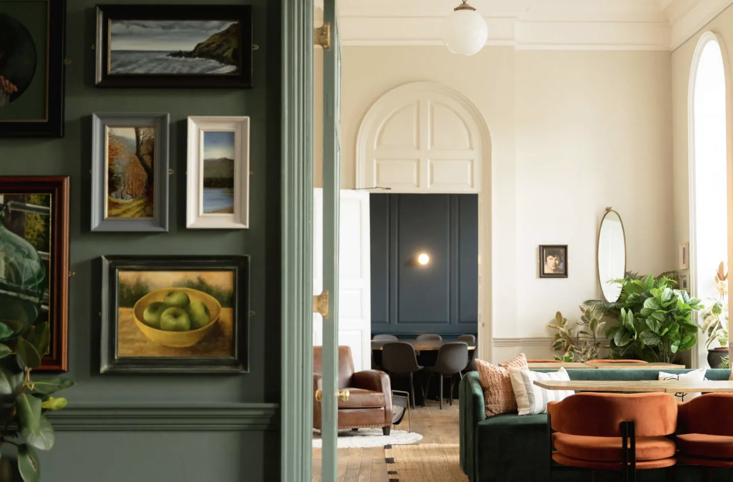 Main Room