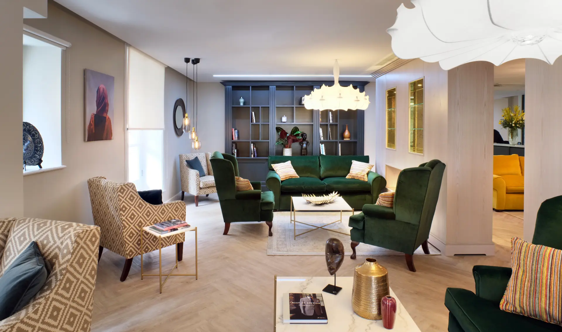 Main Room