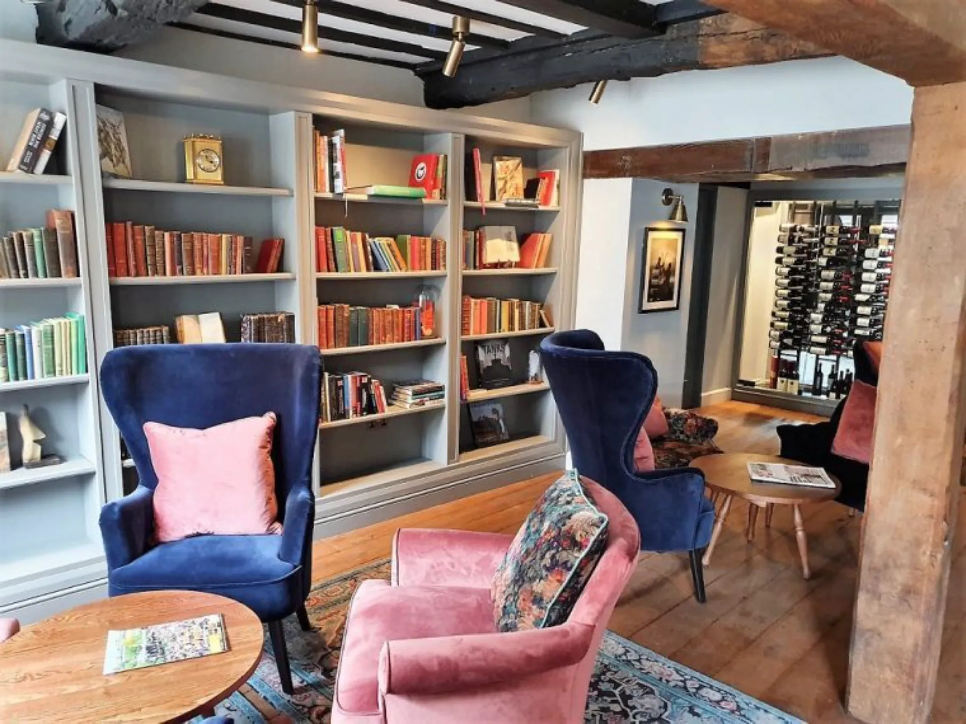 Main Room