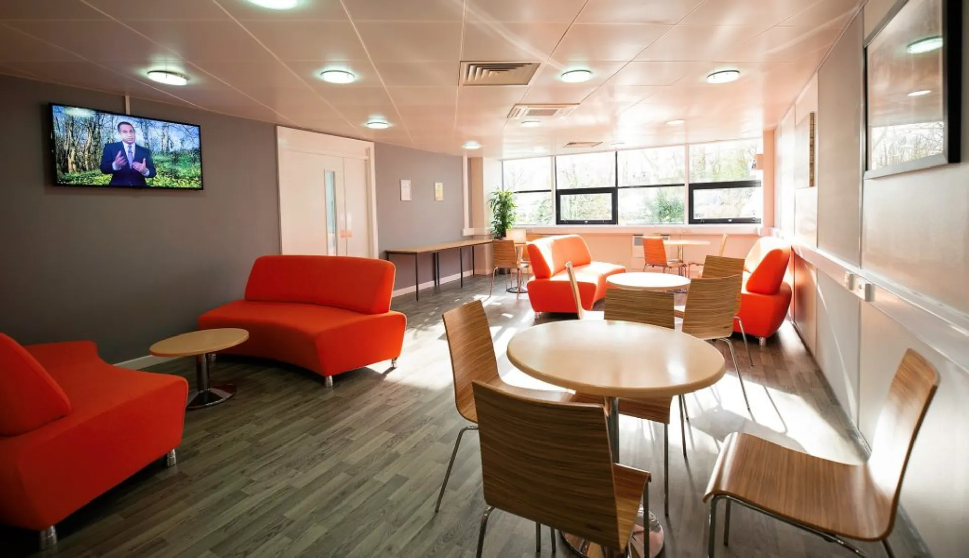 Main Room