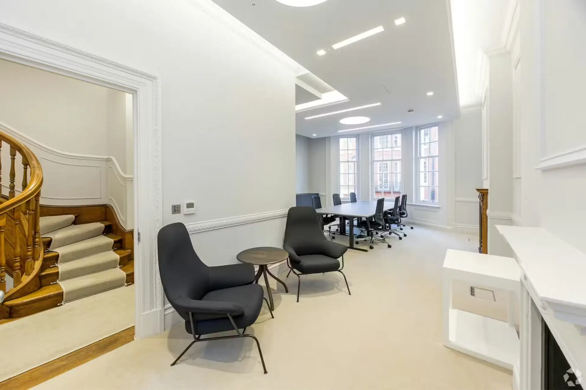 Main Room