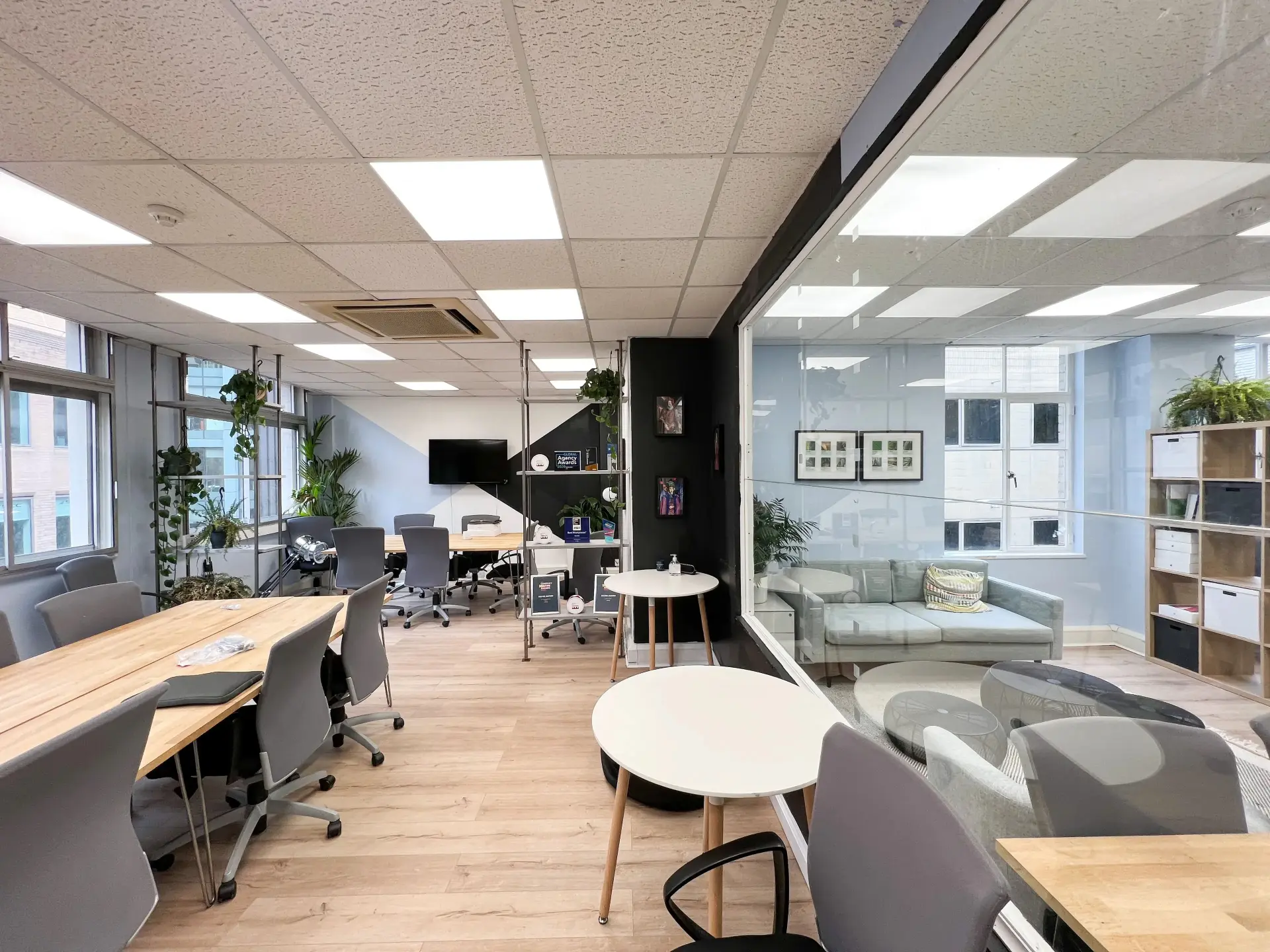 Main Room