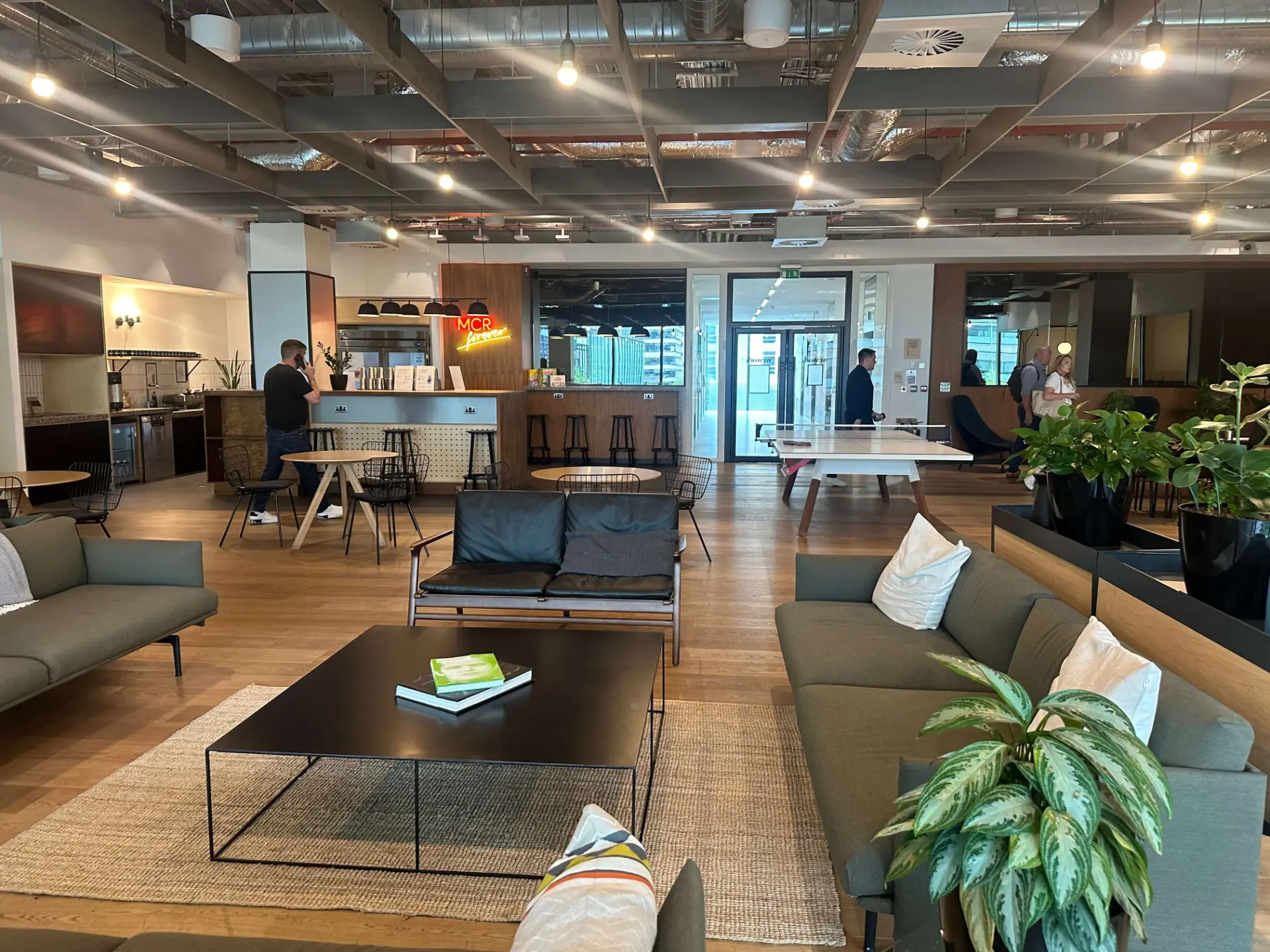 Main Room