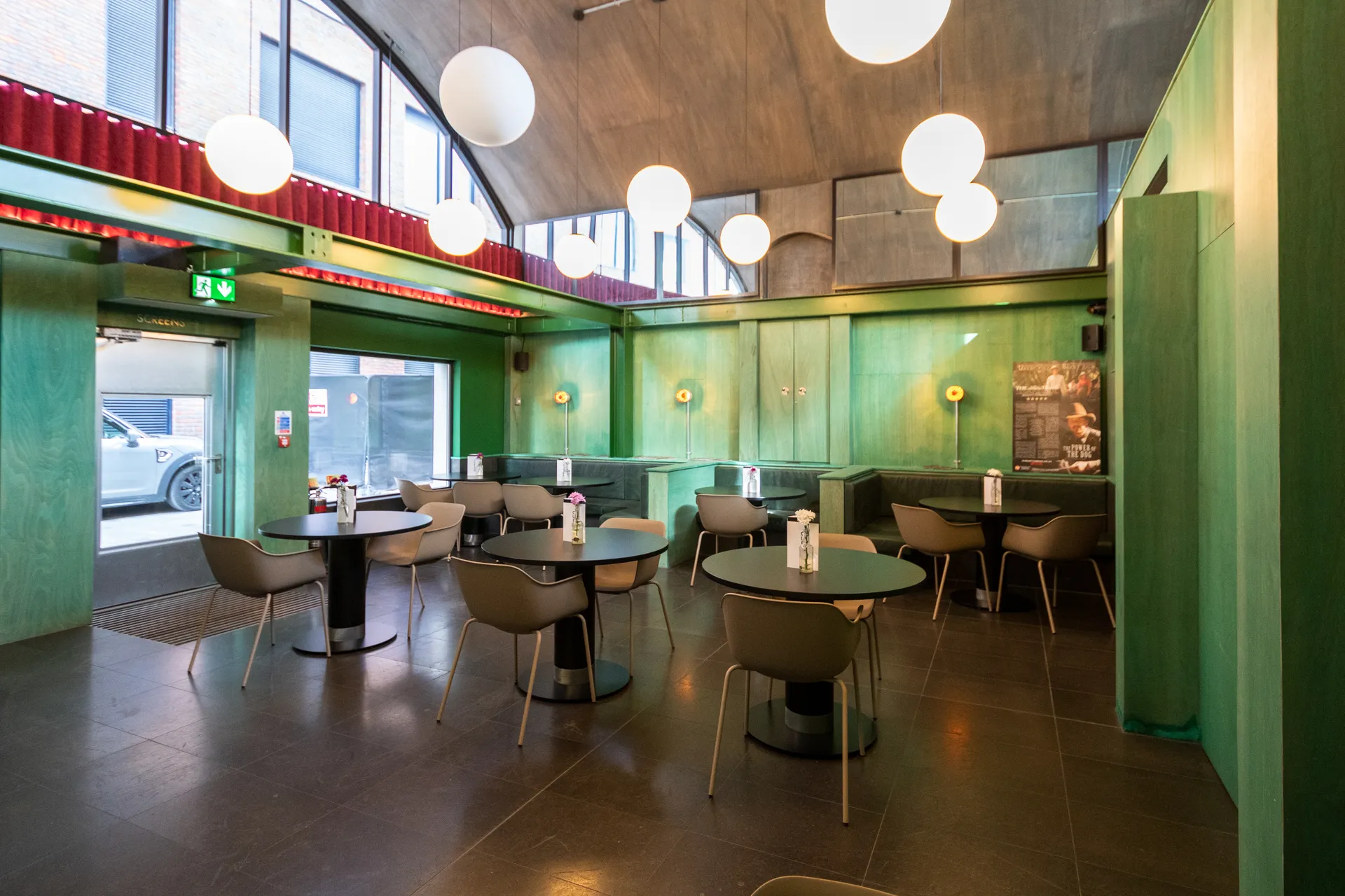 Main Room