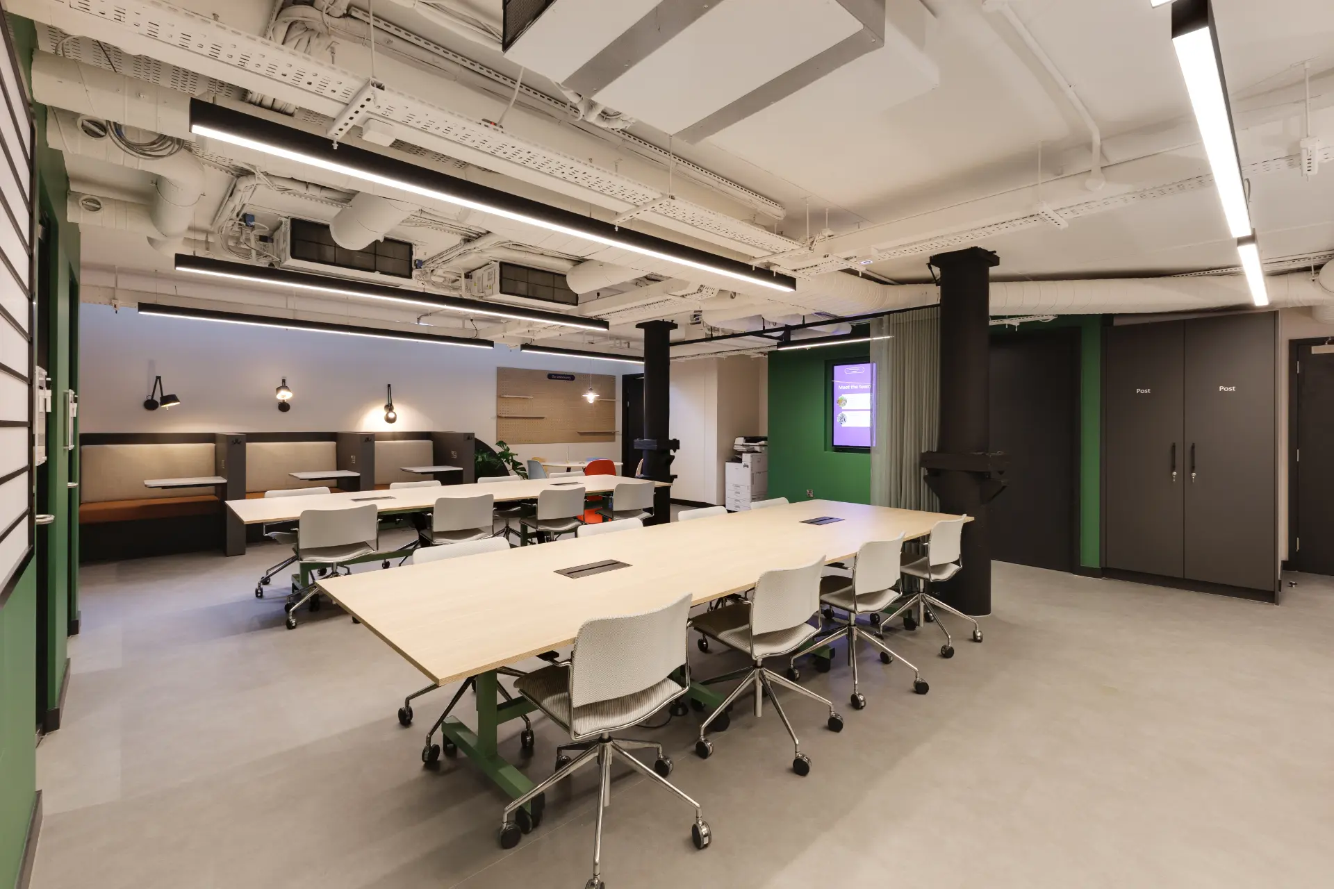 Main Room