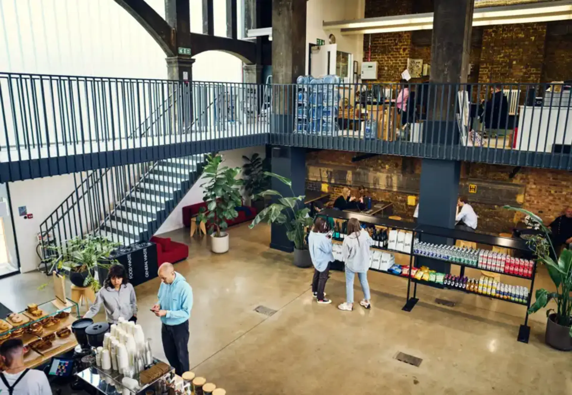 Main Room