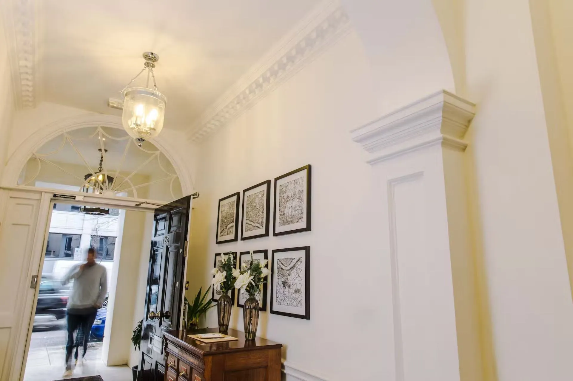 Main Room